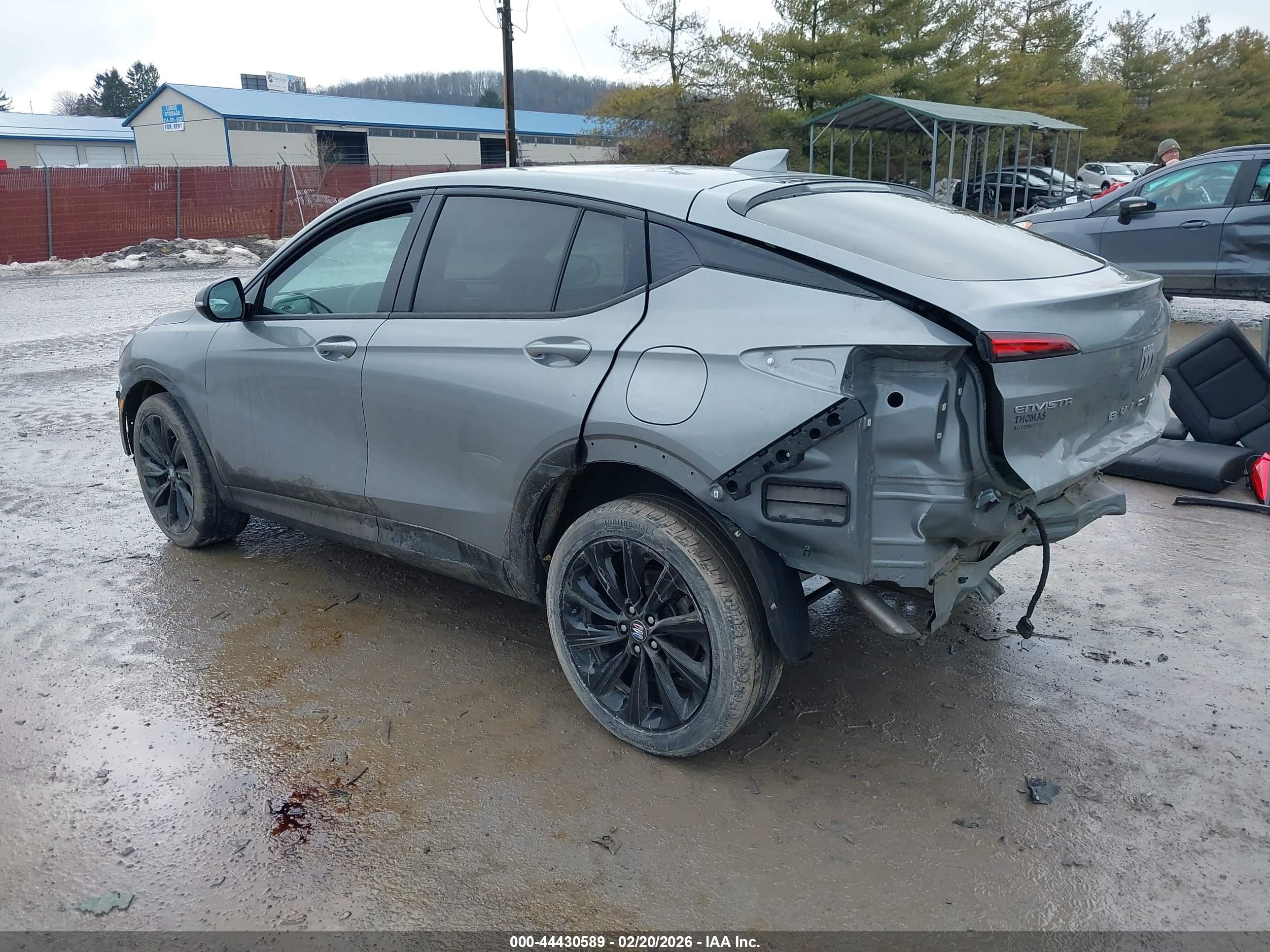 BUICK ENVISTA image 3