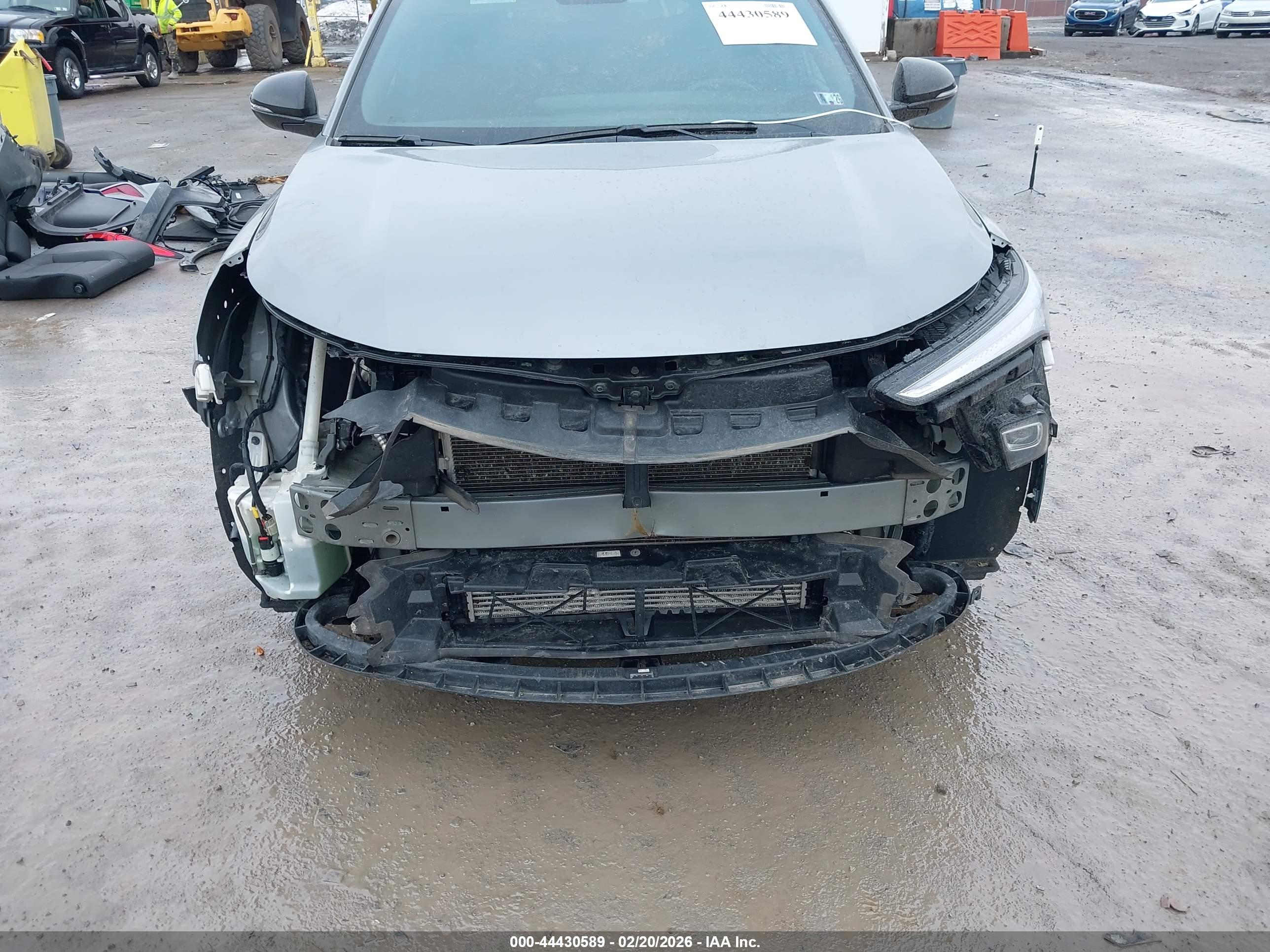 BUICK ENVISTA image 6