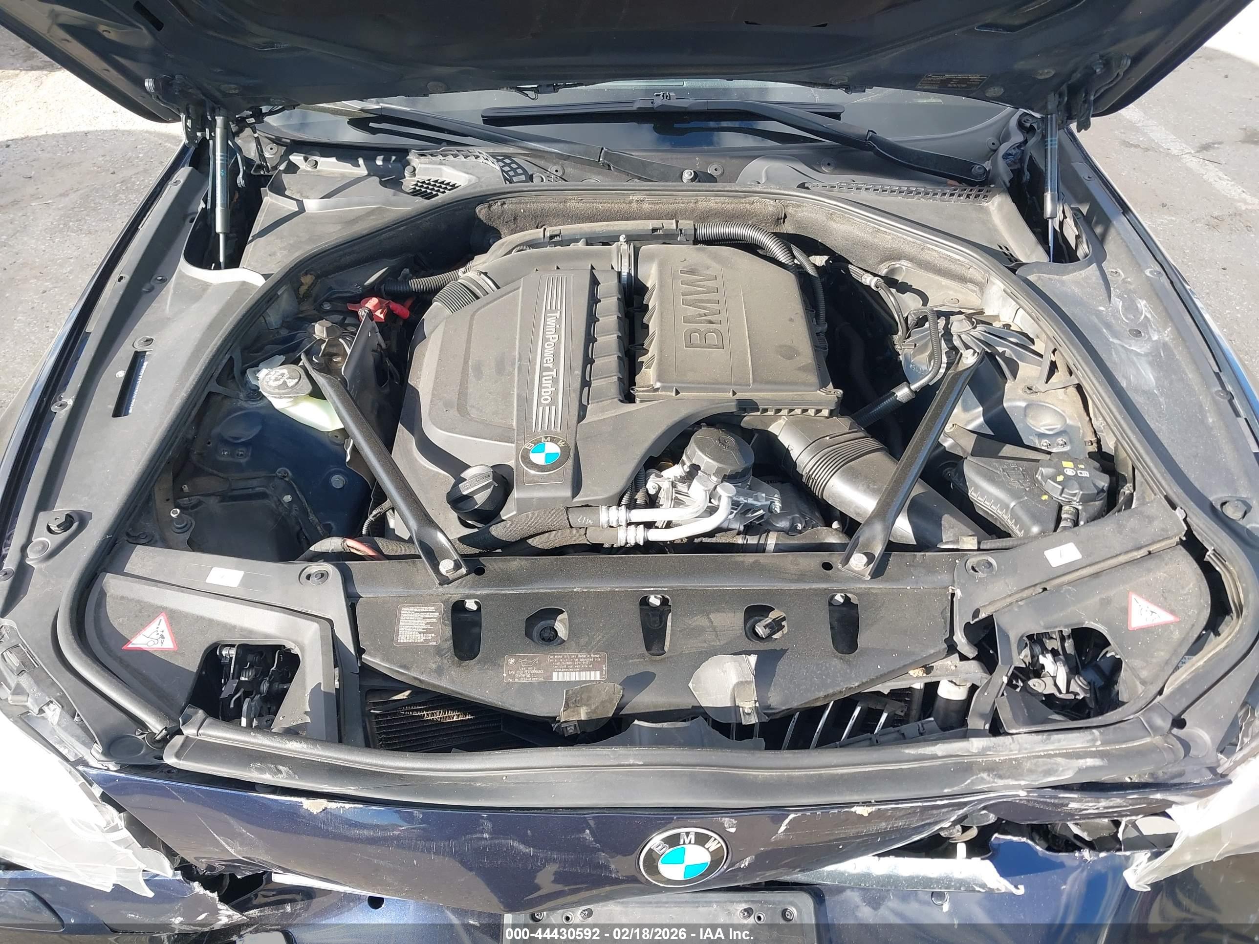 BMW 535I image 10