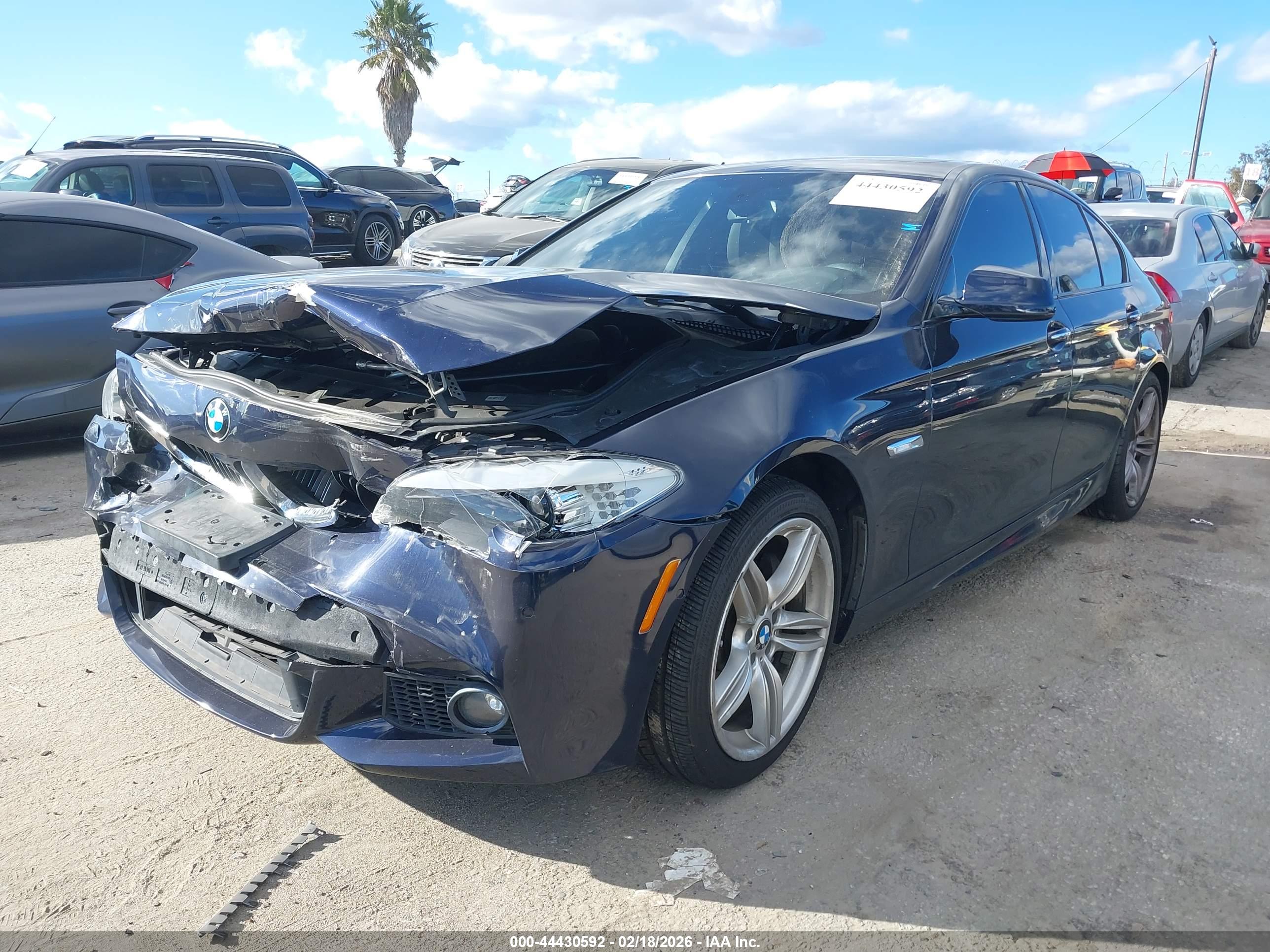 BMW 535I image 2
