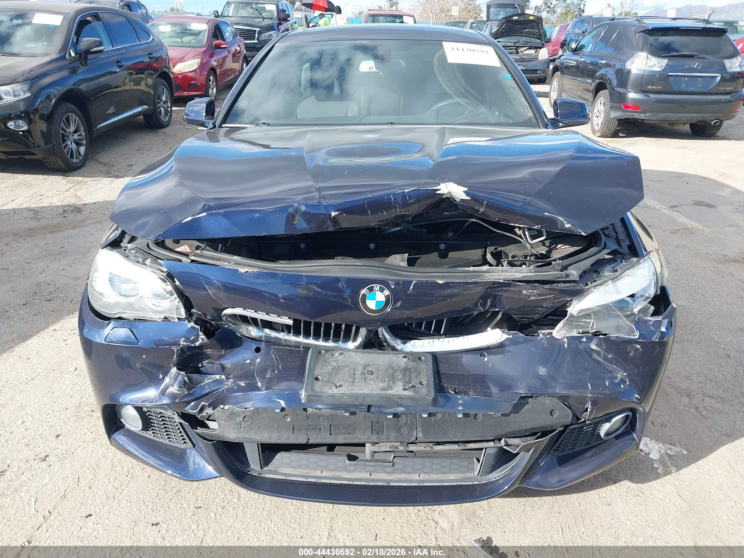 BMW 535I image 6