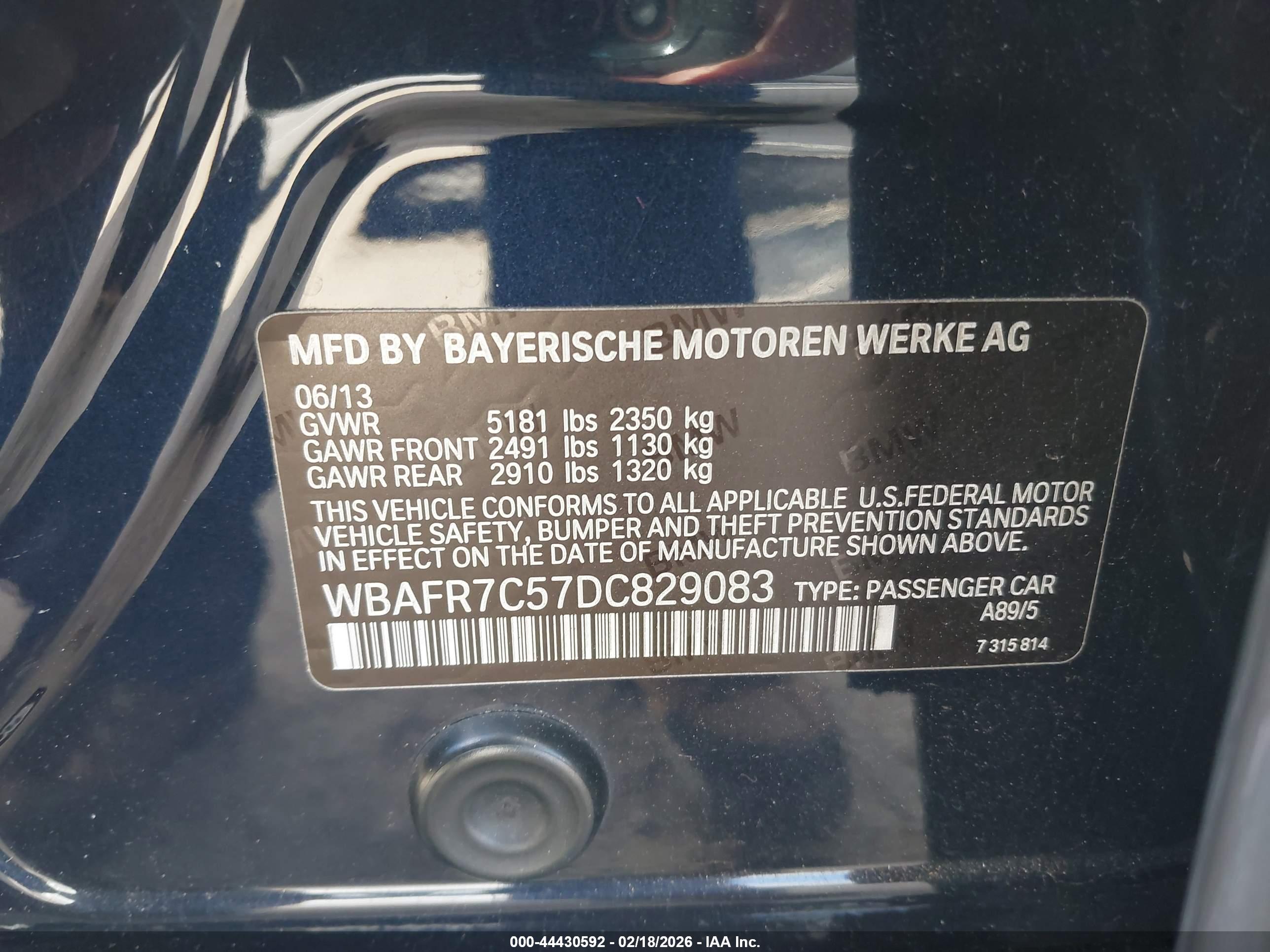 BMW 535I image 9