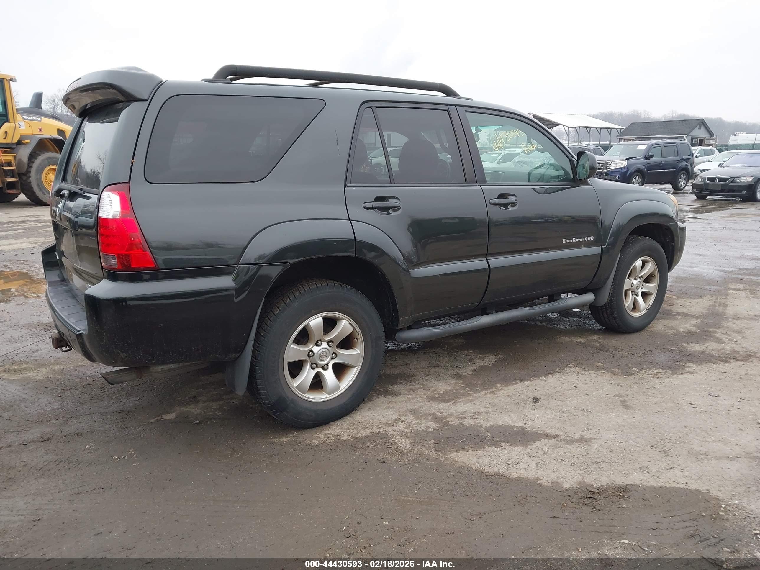 TOYOTA 4RUNNER image 4
