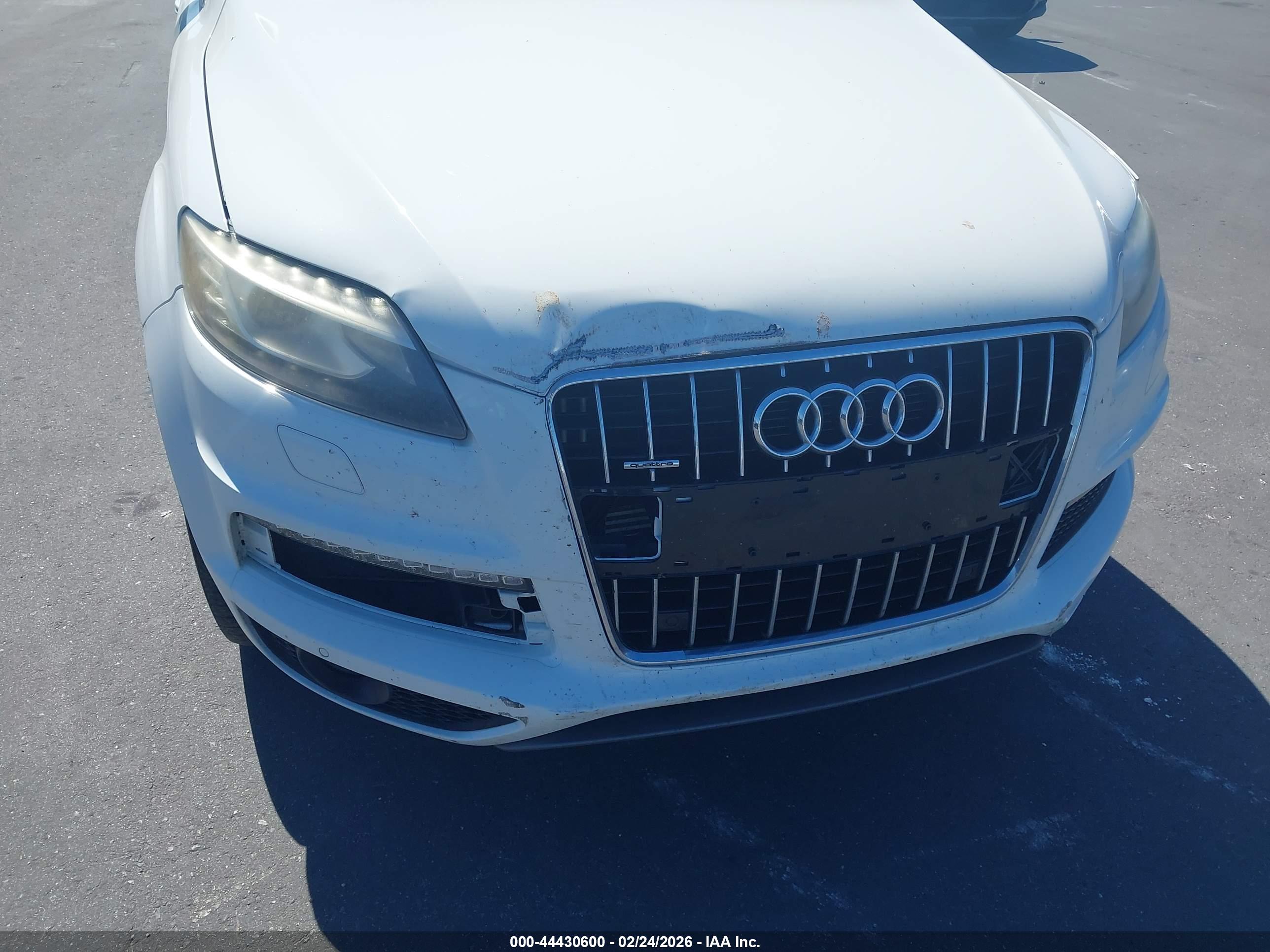 AUDI Q7 image 6