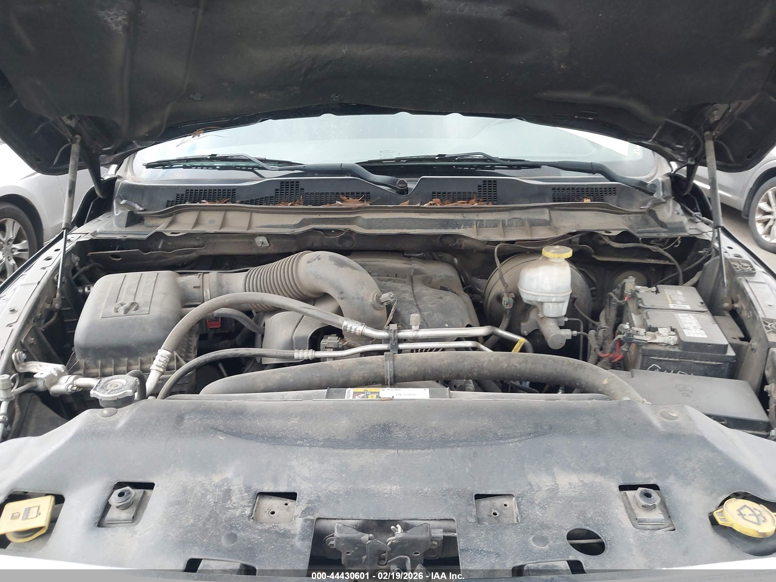 RAM 1500 image 10
