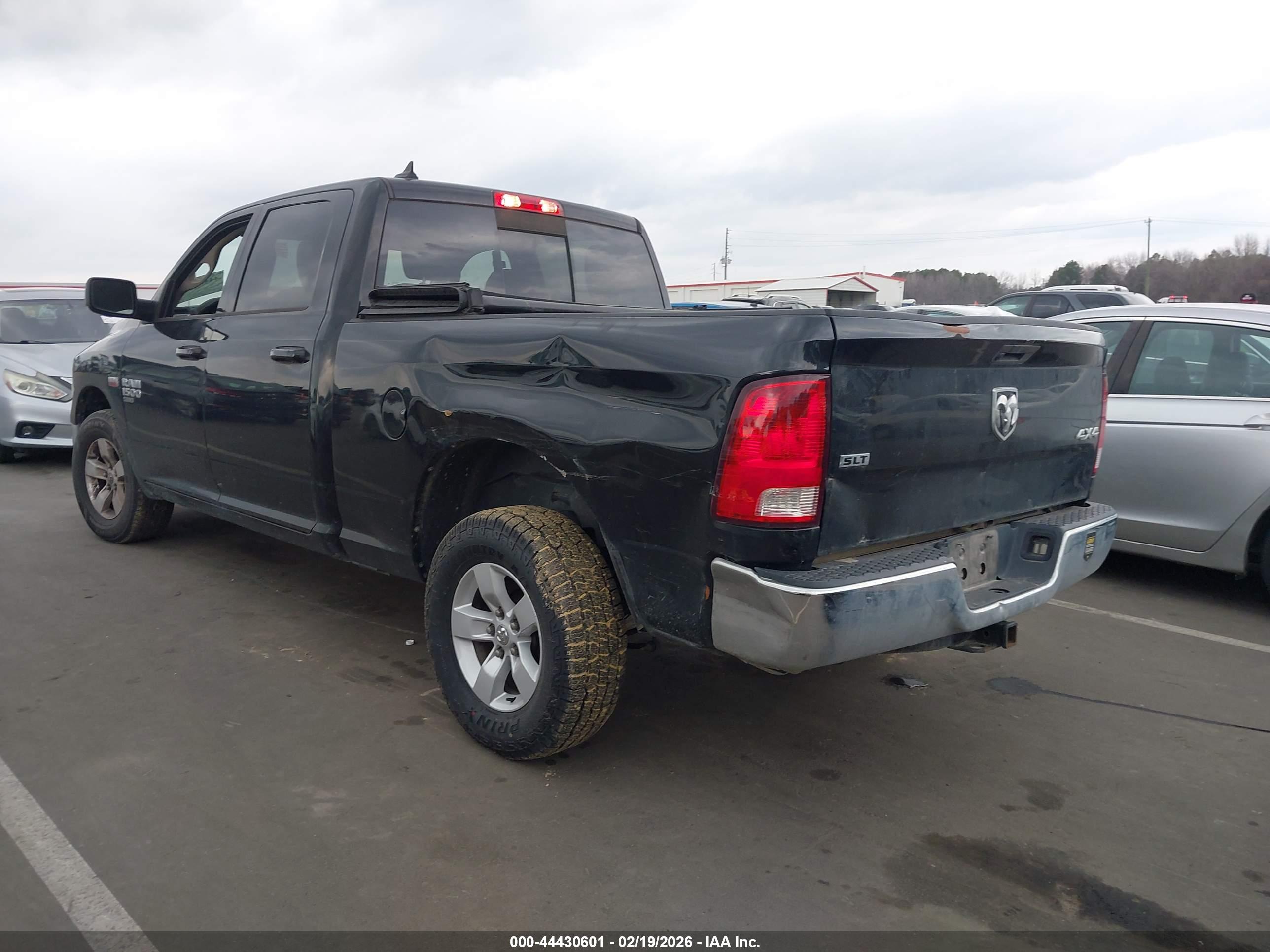 RAM 1500 image 3