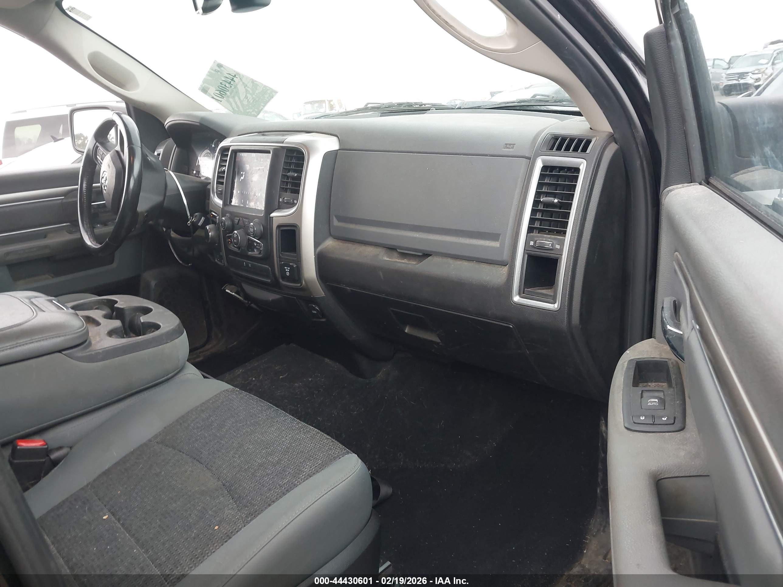 RAM 1500 image 5