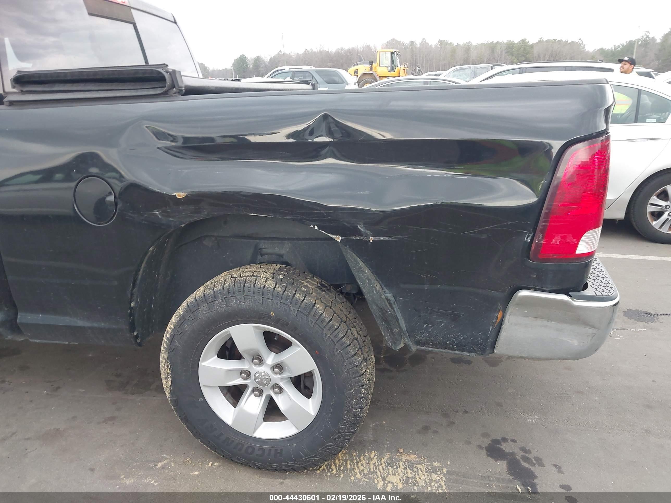 RAM 1500 image 6
