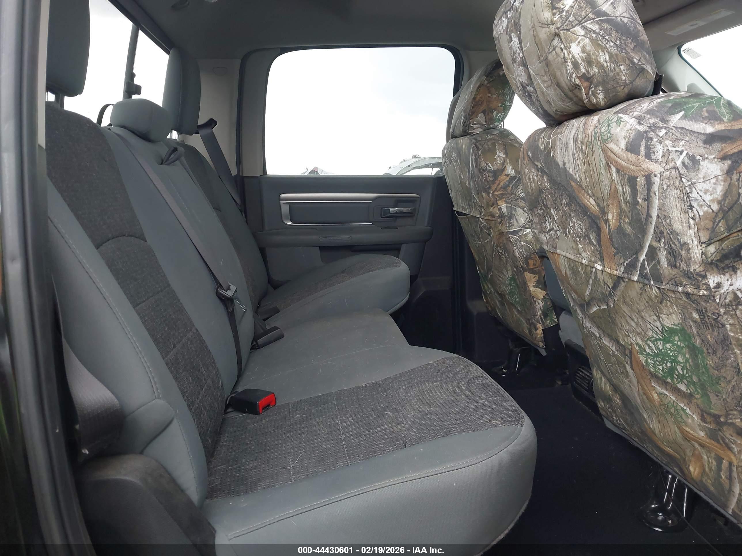 RAM 1500 image 8