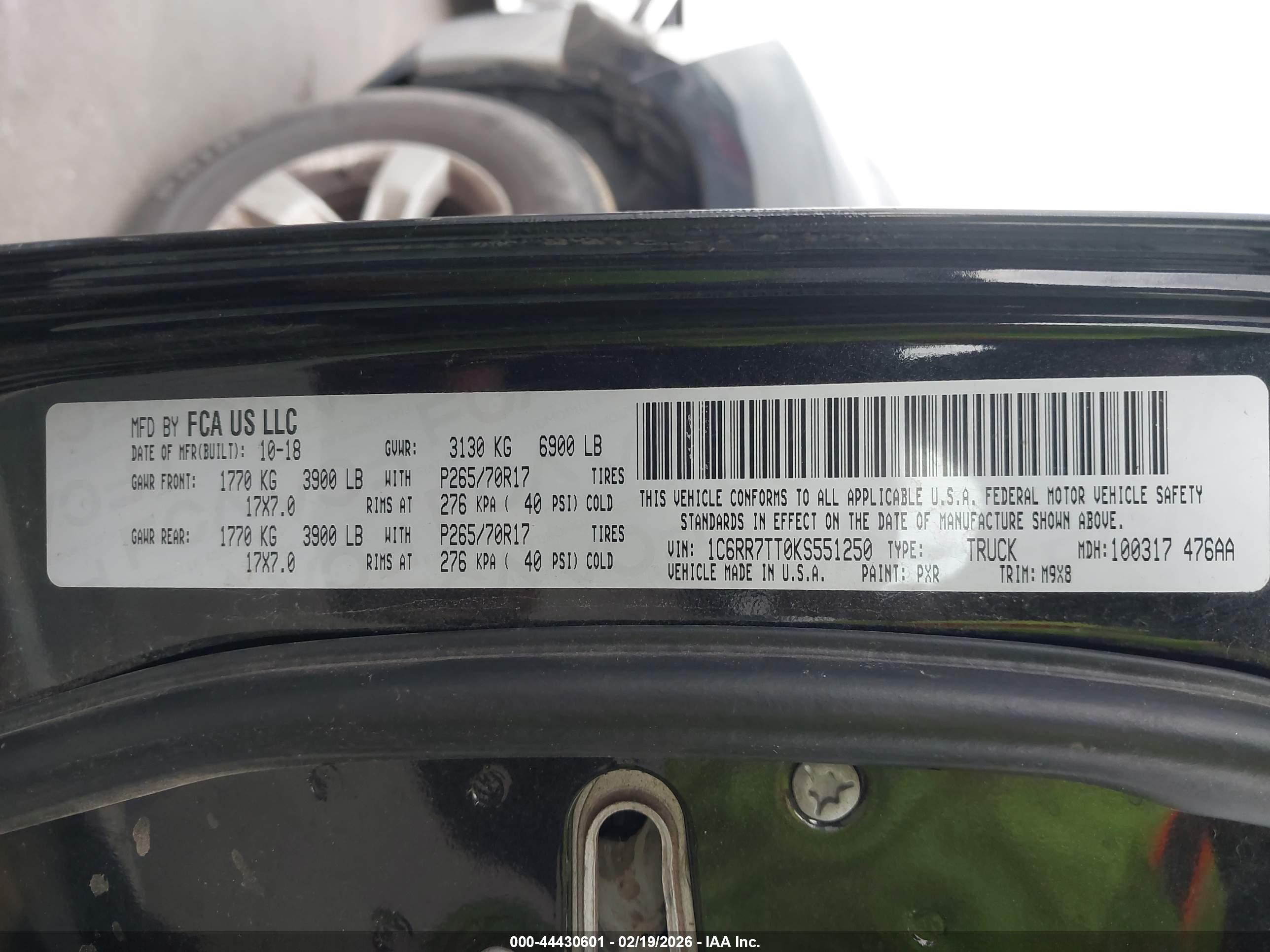 RAM 1500 image 9