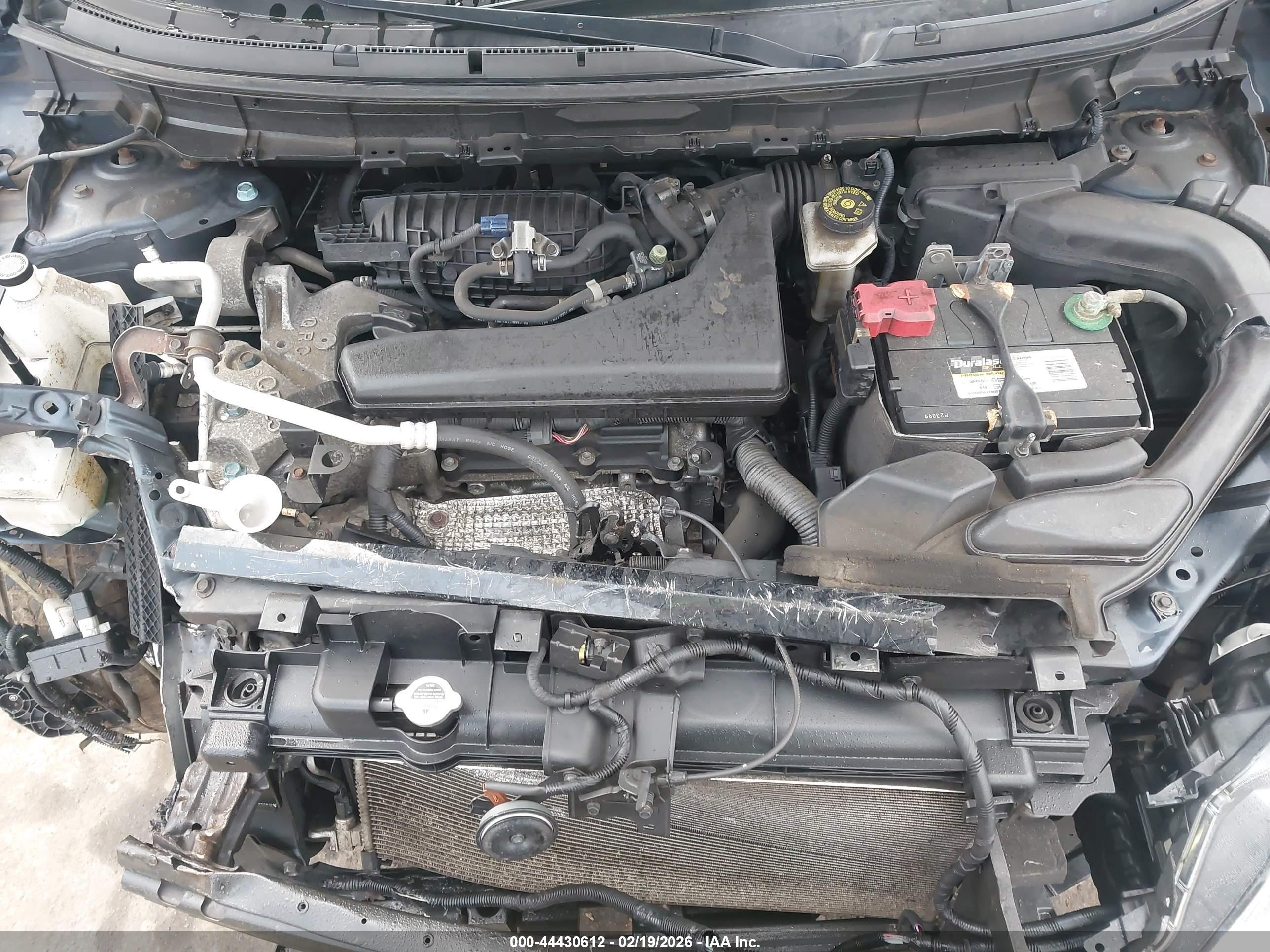 NISSAN ROGUE image 10
