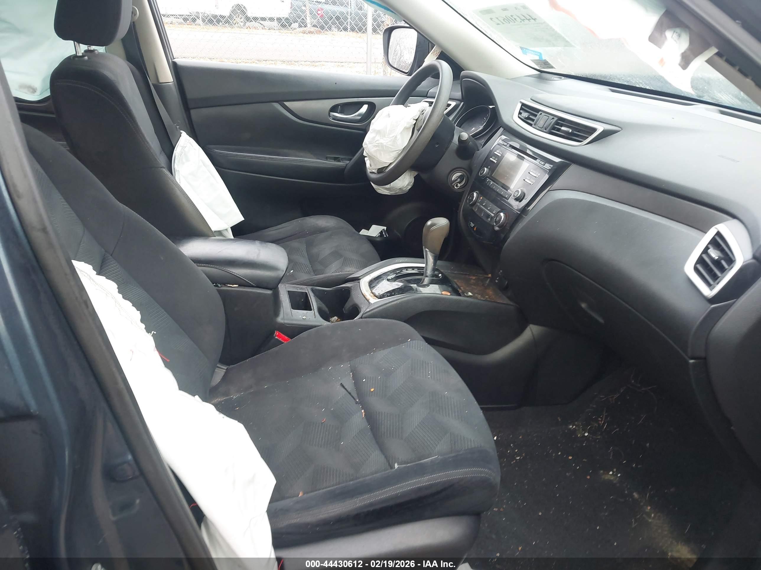 NISSAN ROGUE image 5
