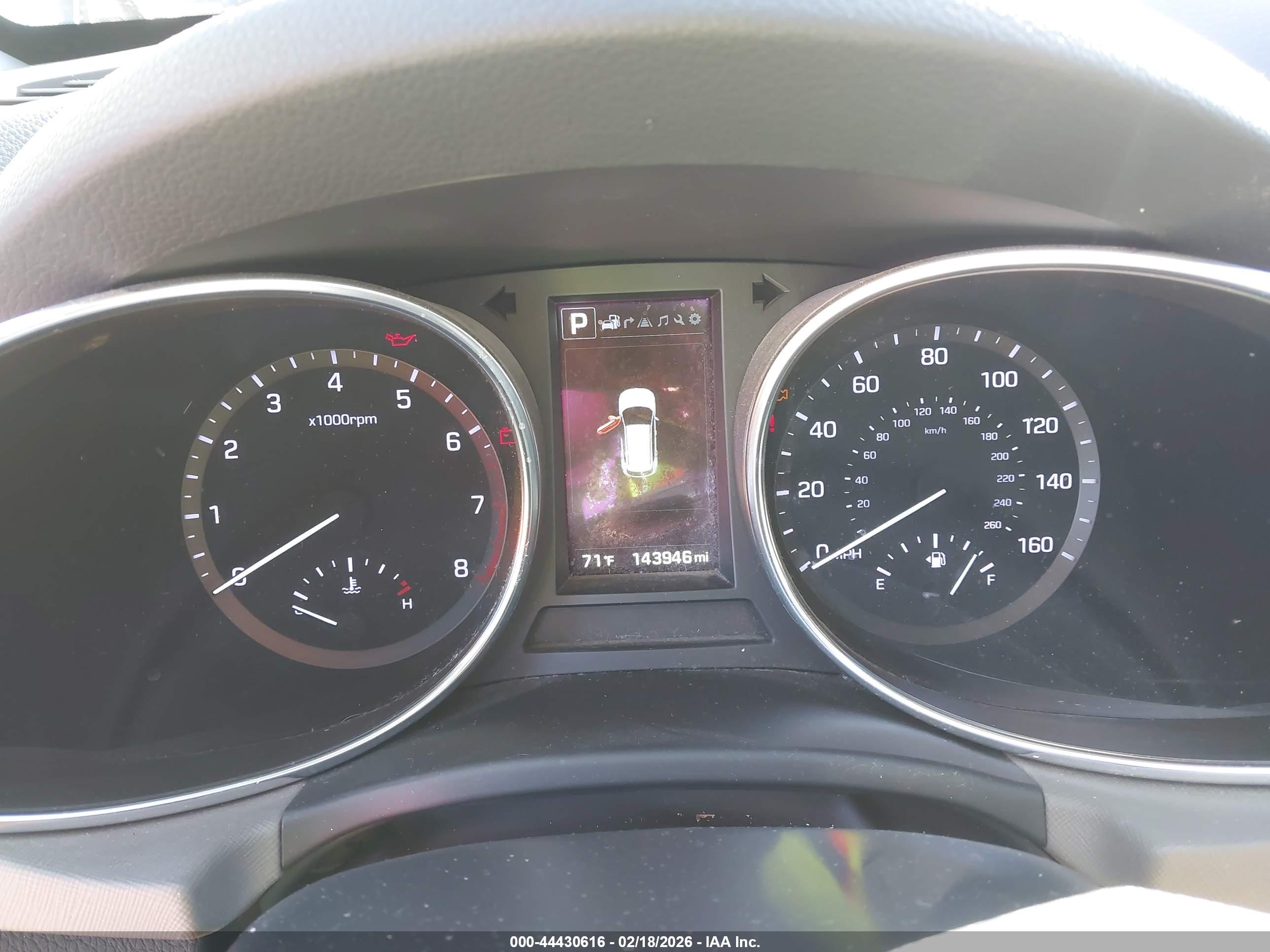 HYUNDAI SANTA image 7