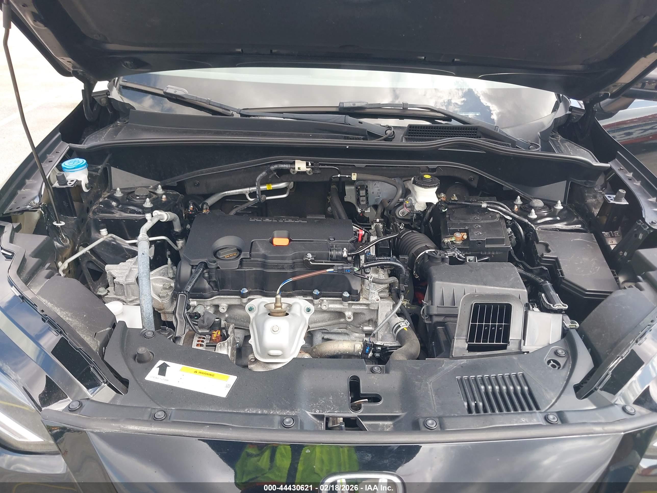 HONDA HR-V image 10