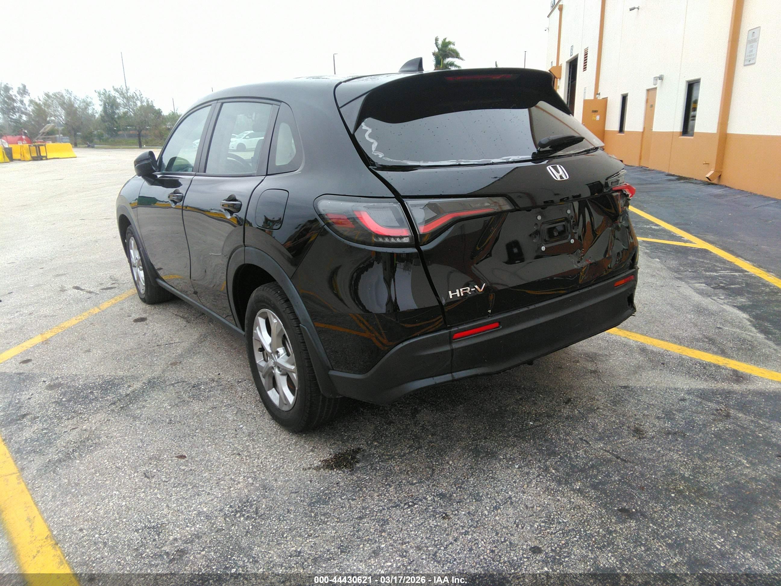 HONDA HR-V image 3