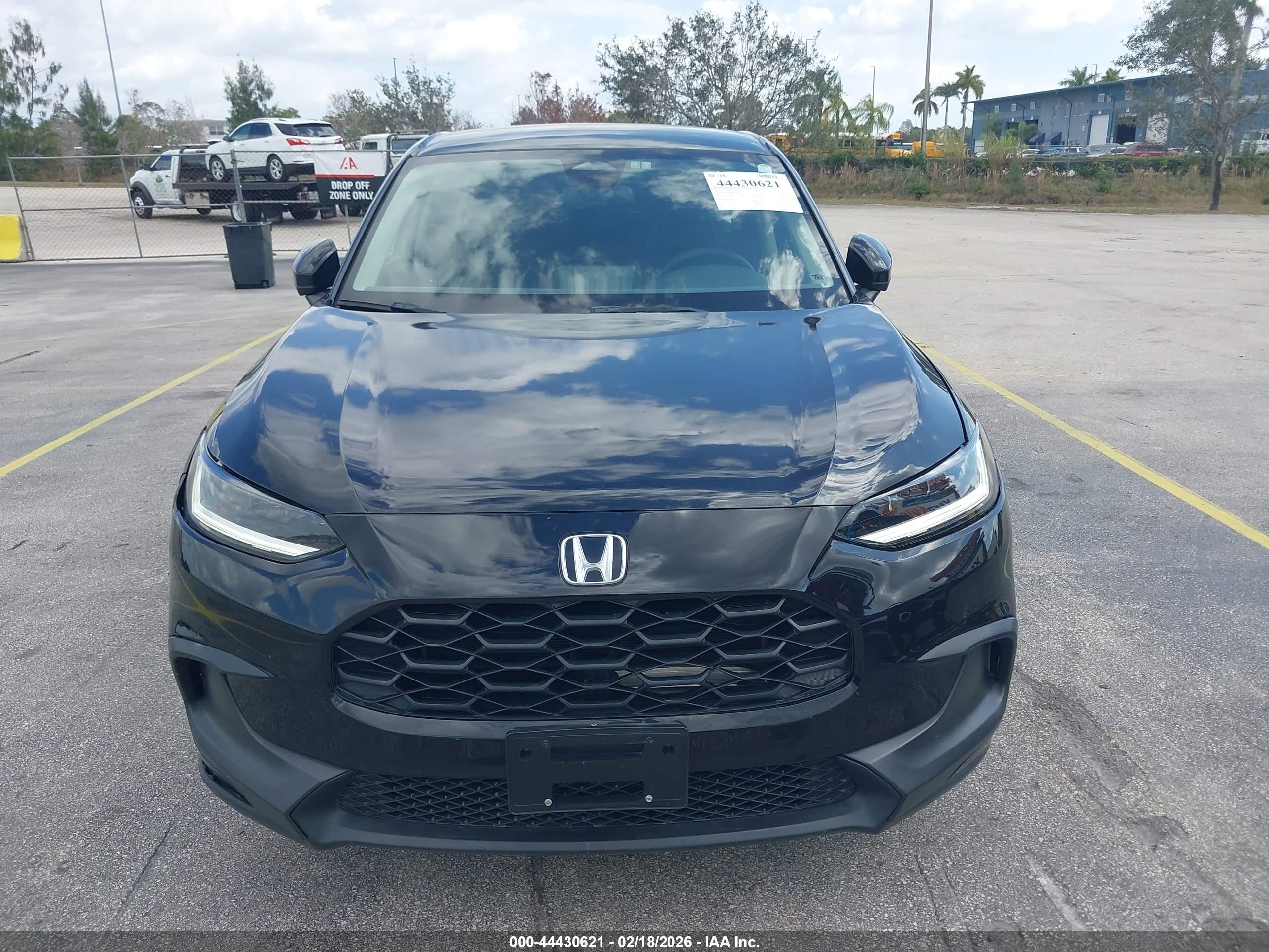 HONDA HR-V image 6