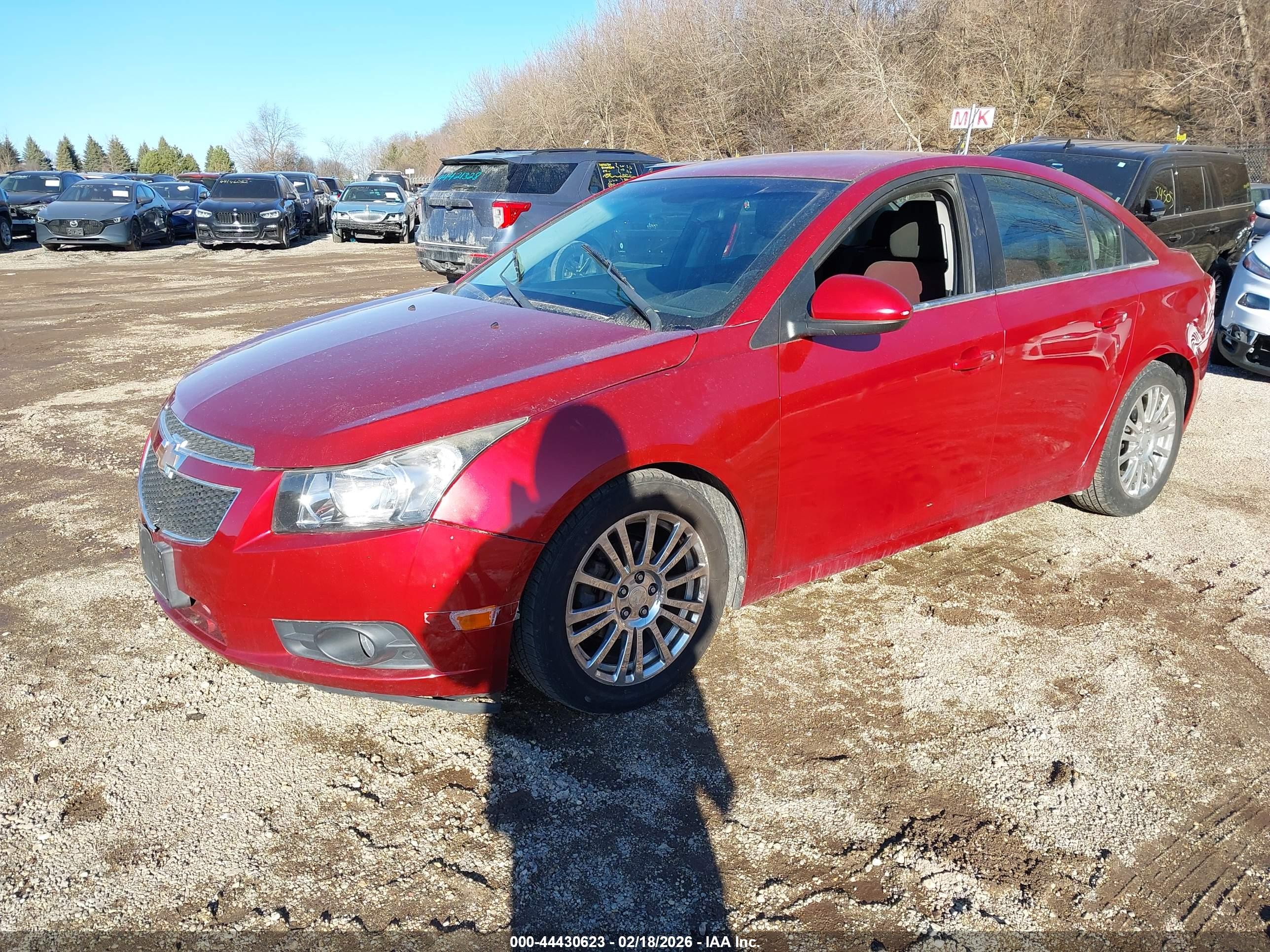 CHEVROLET CRUZE image 2