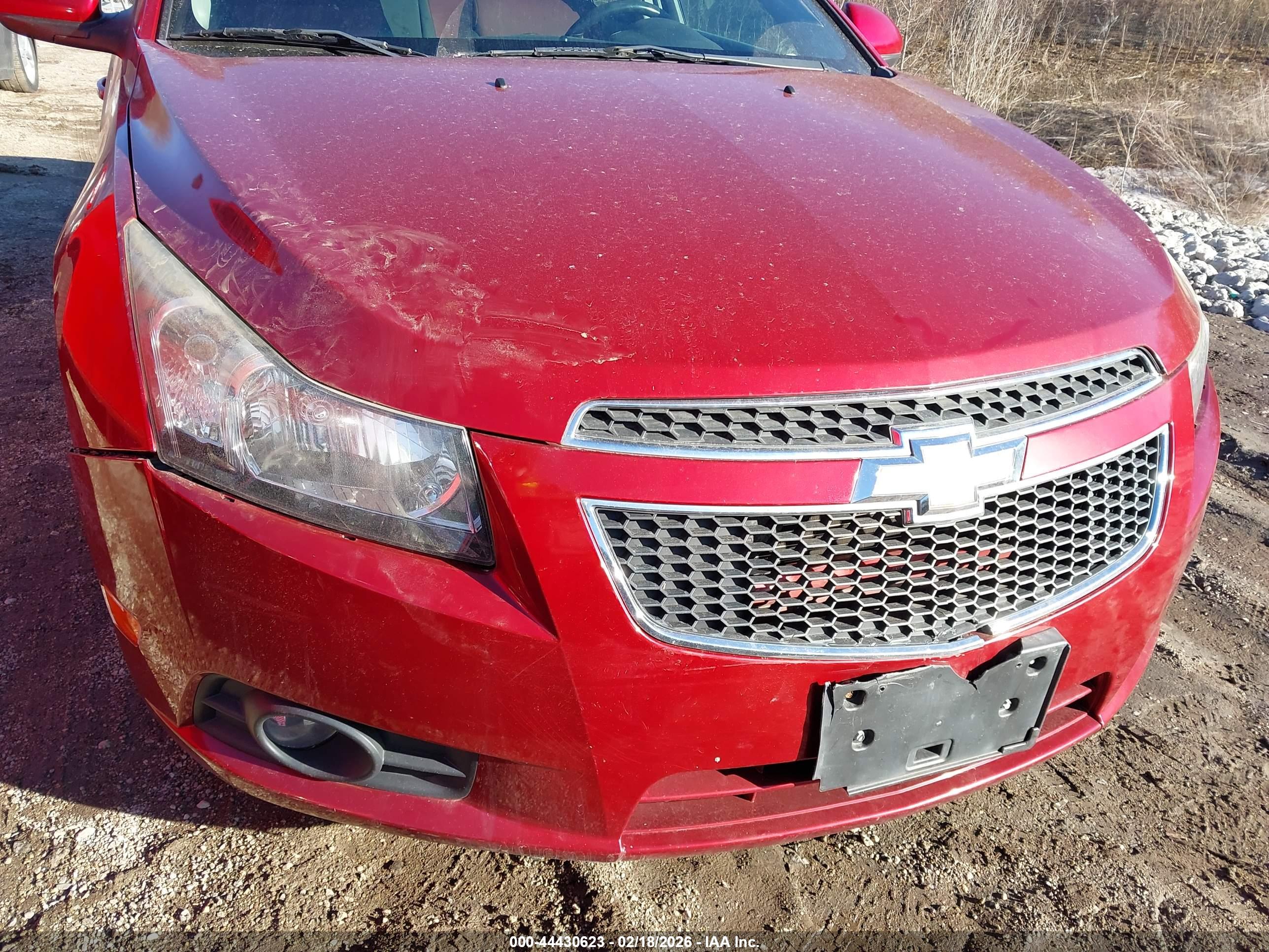 CHEVROLET CRUZE image 6