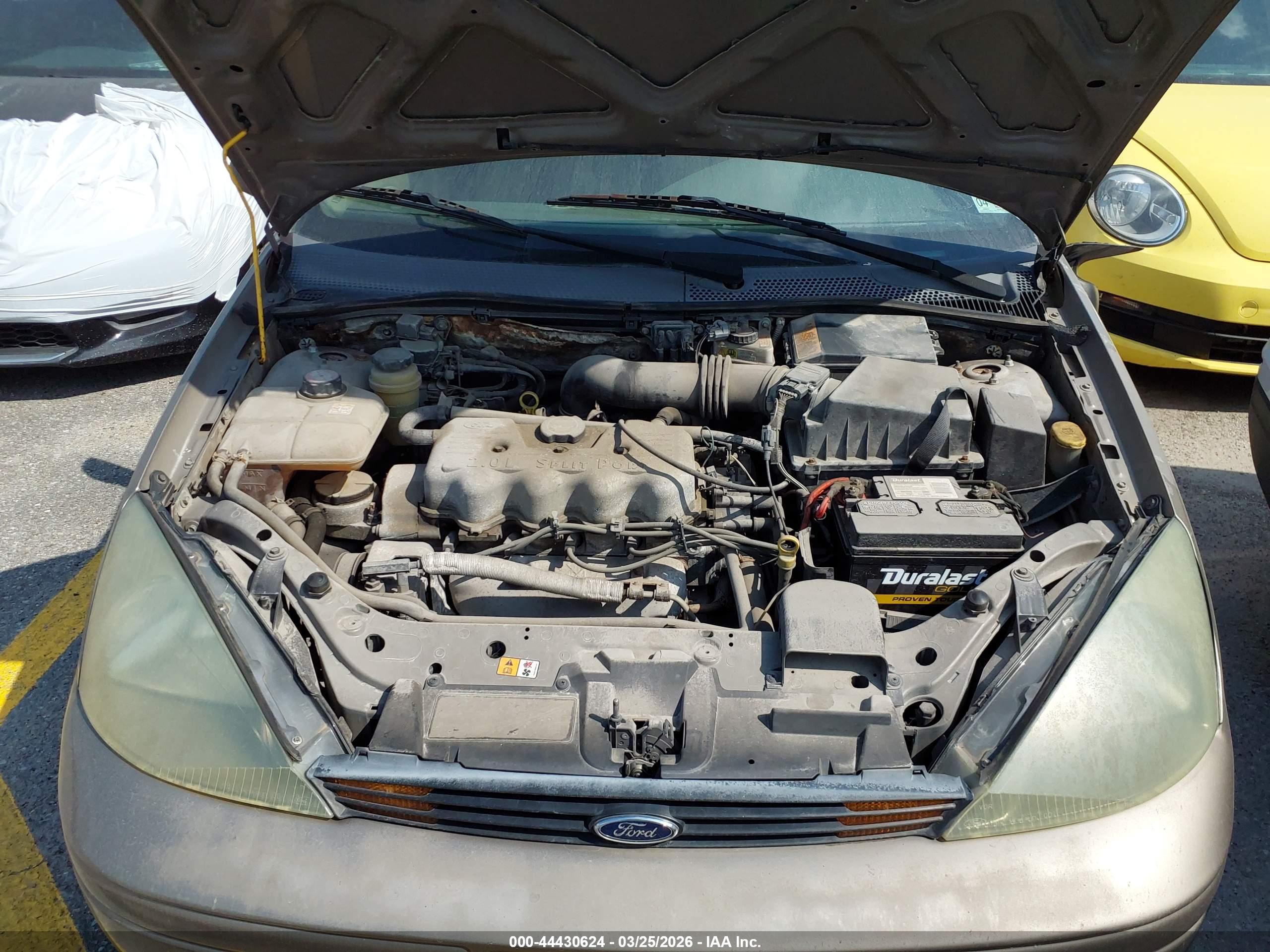 FORD FOCUS image 10