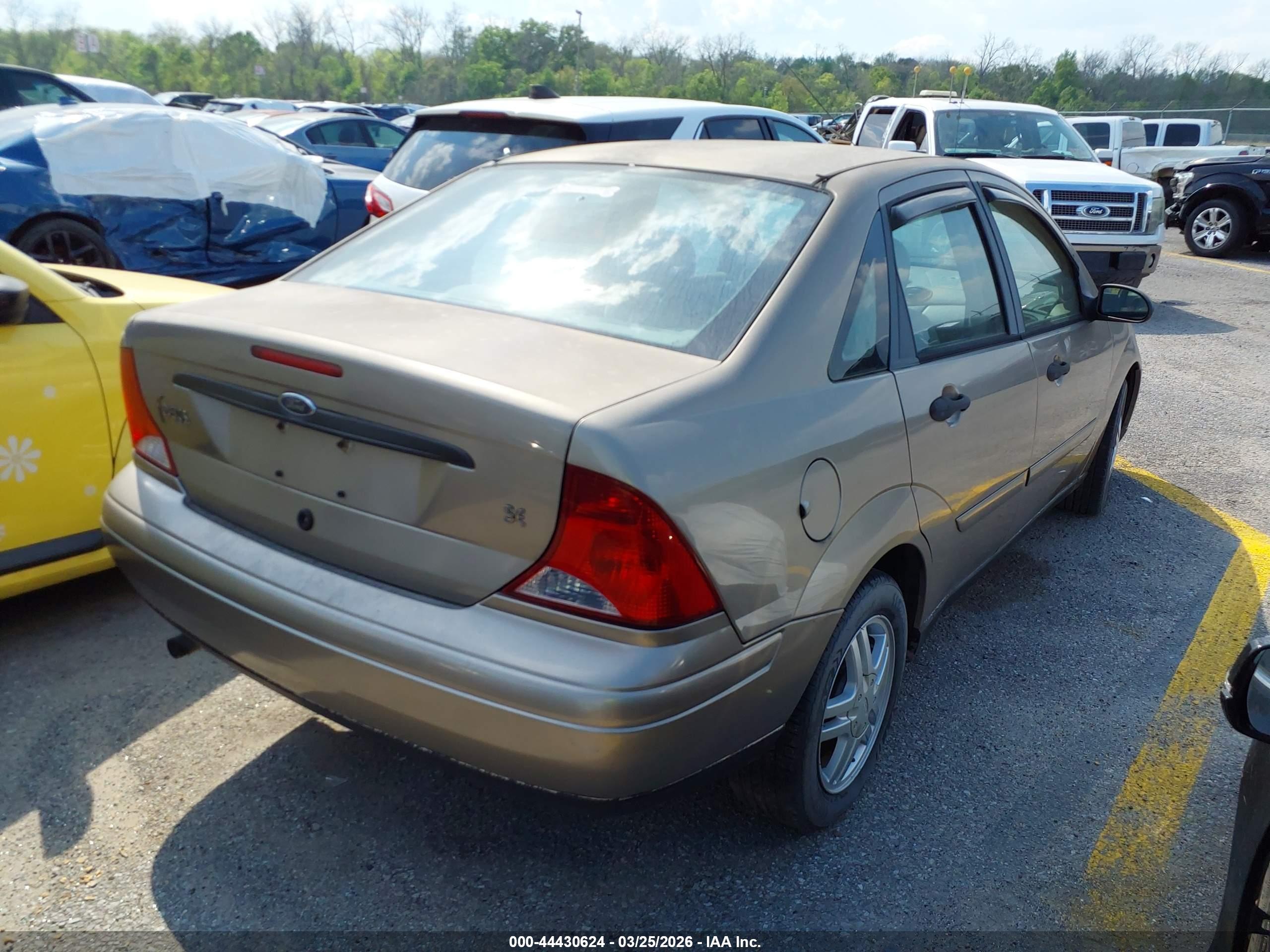 FORD FOCUS image 4