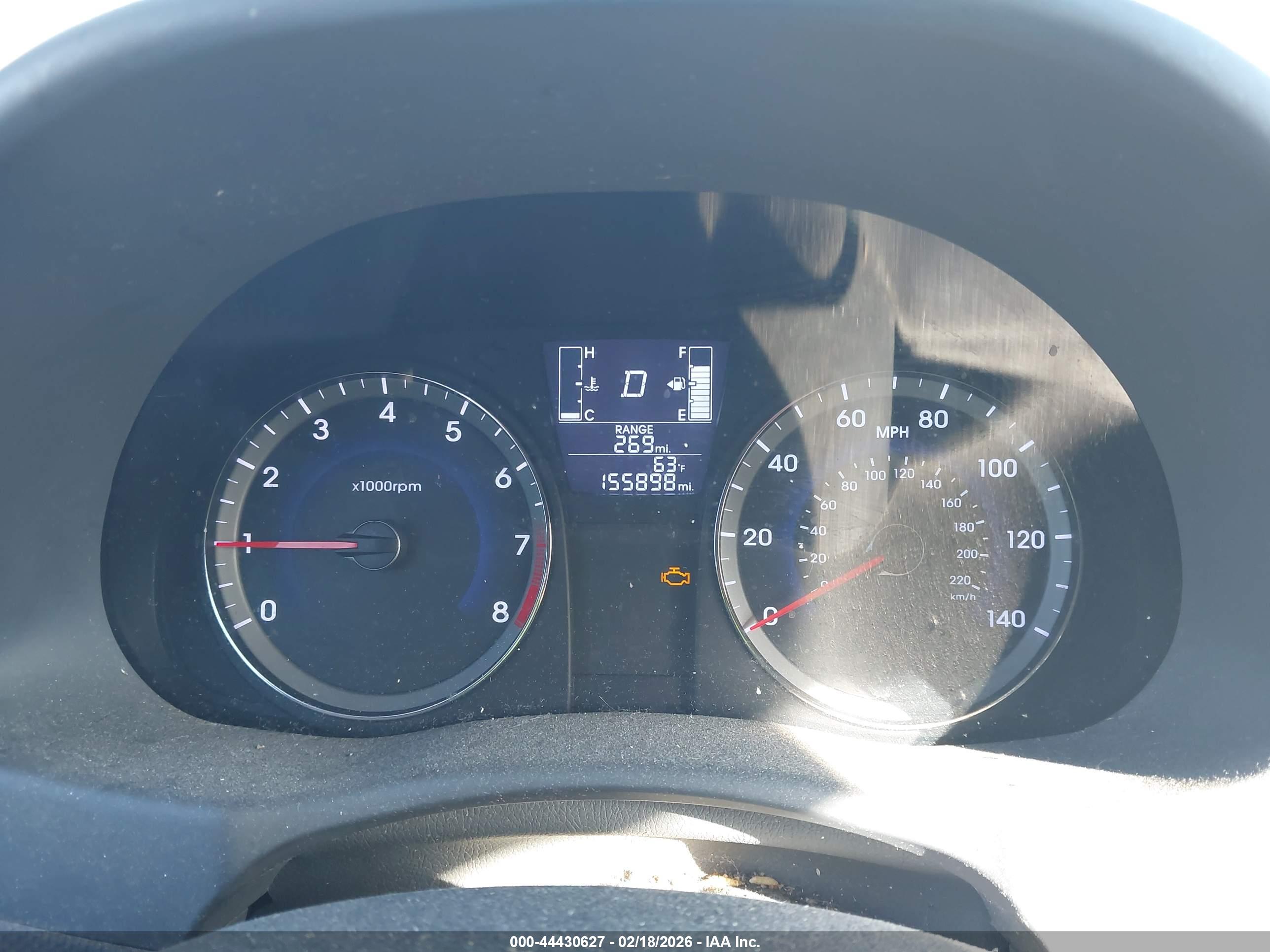 HYUNDAI ACCENT image 7