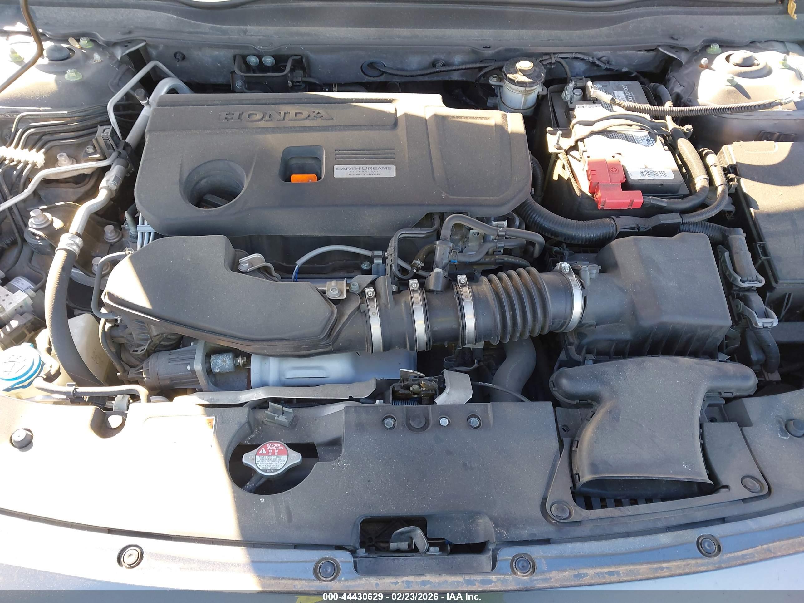 HONDA ACCORD image 10