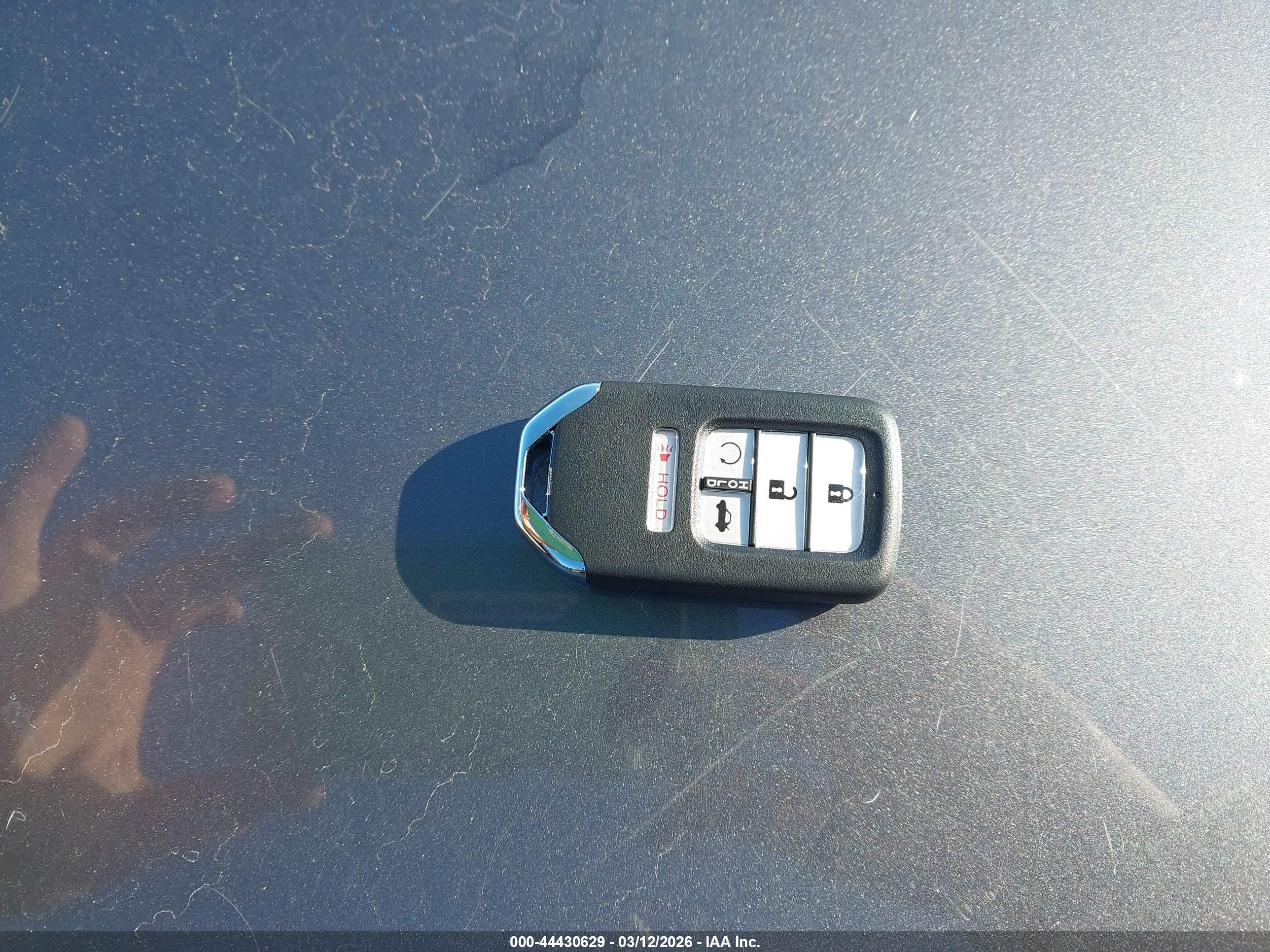 HONDA ACCORD image 11