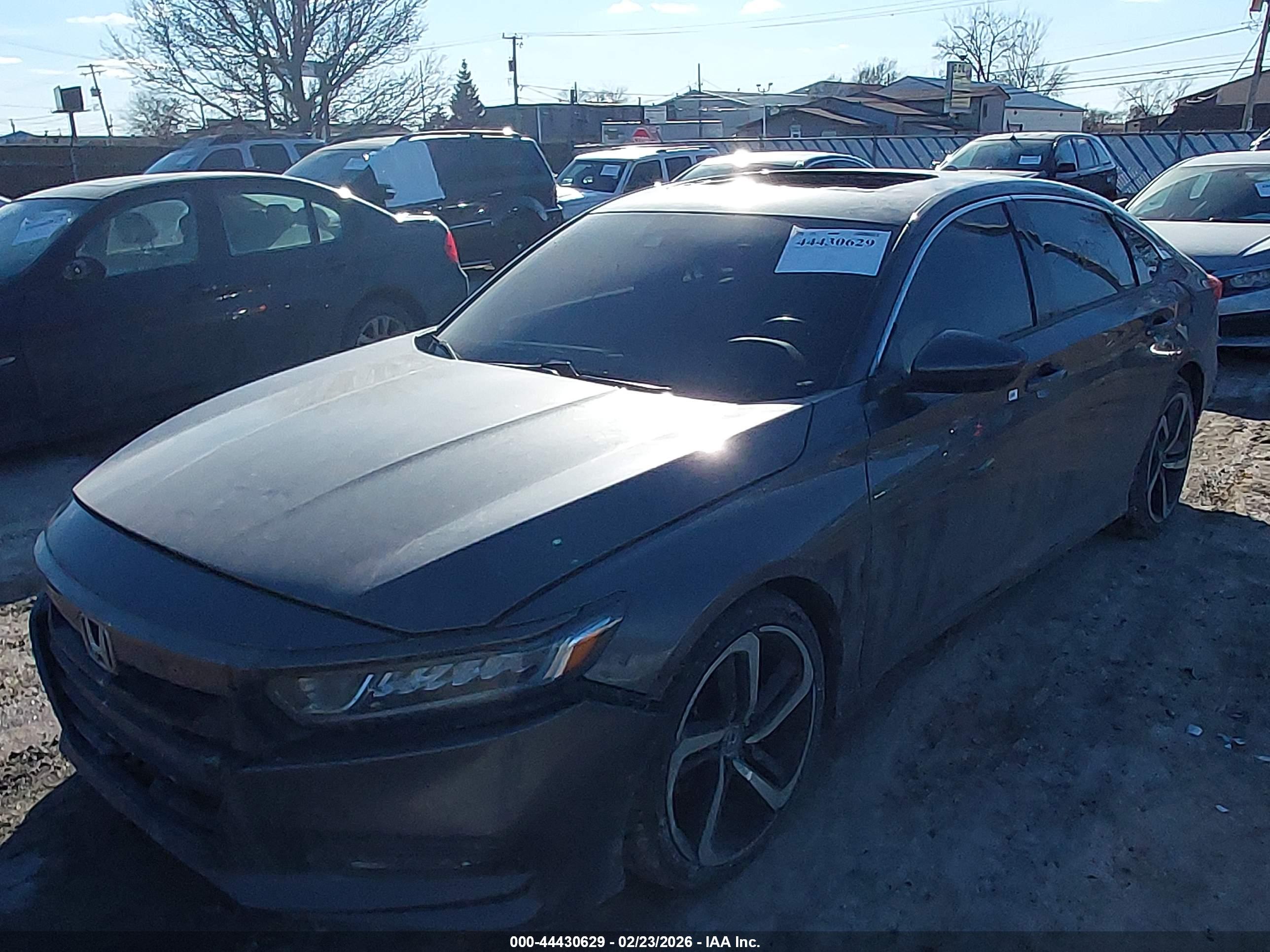 HONDA ACCORD image 2