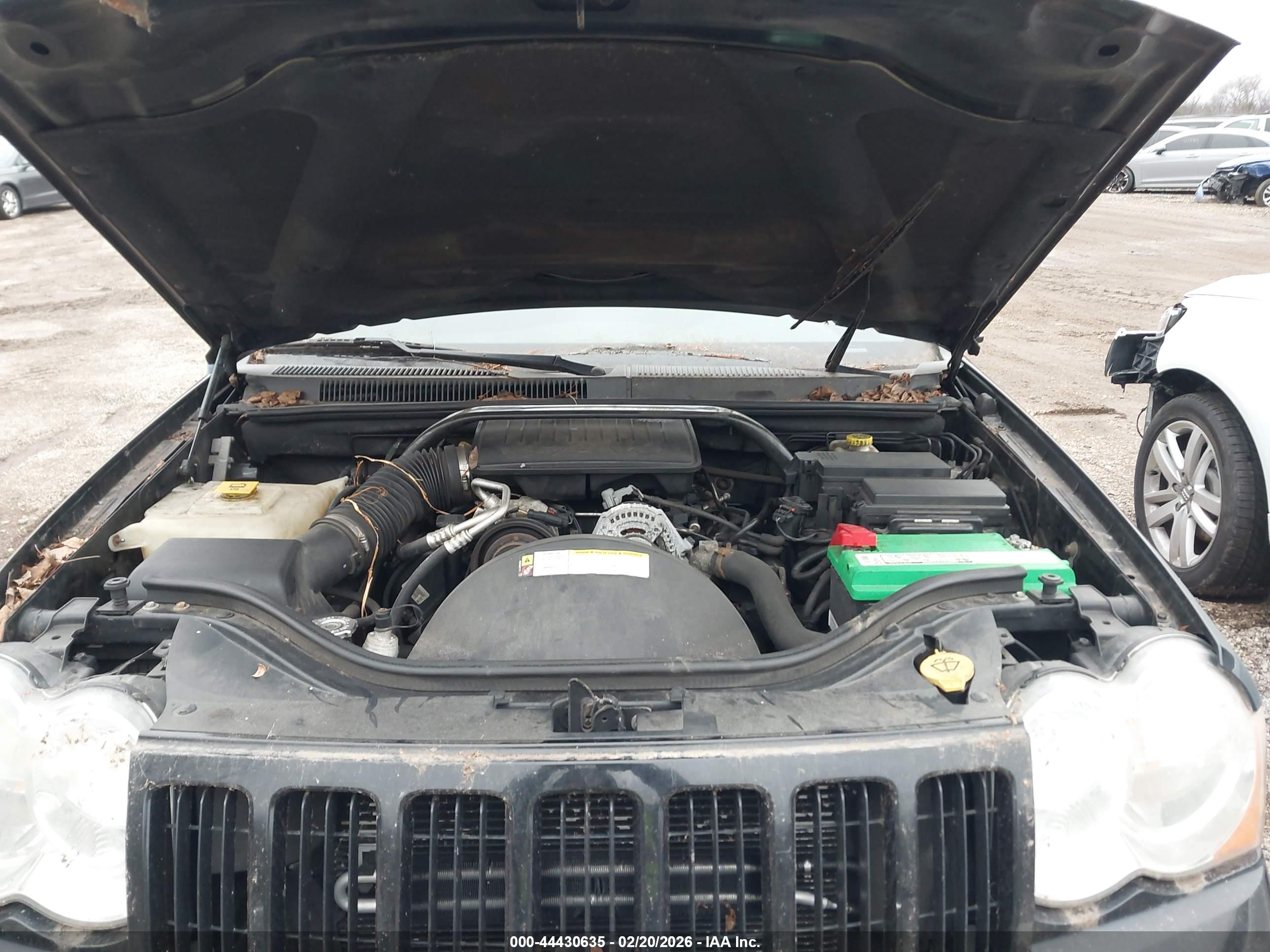 JEEP GRAND image 10