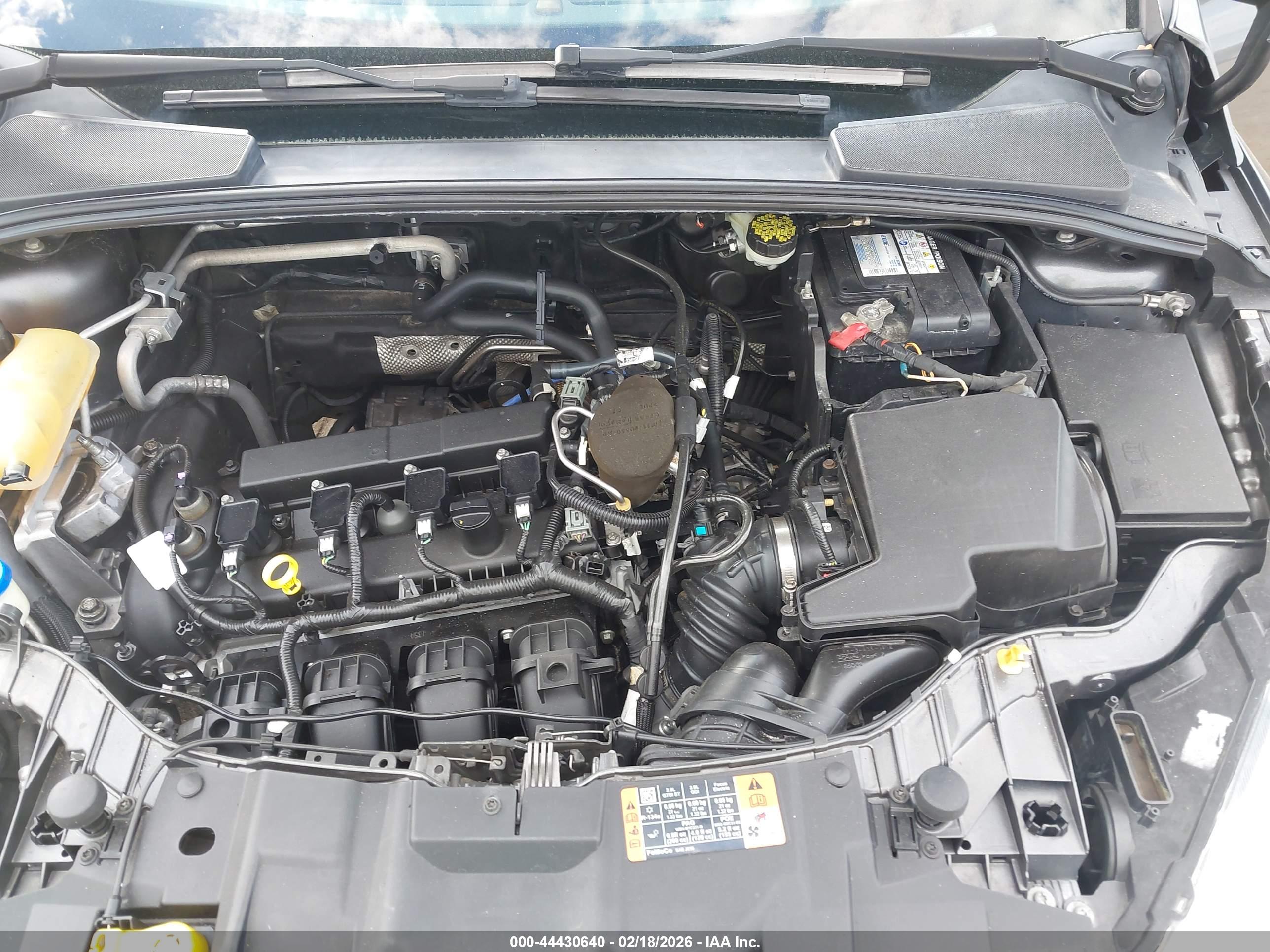 FORD FOCUS image 10