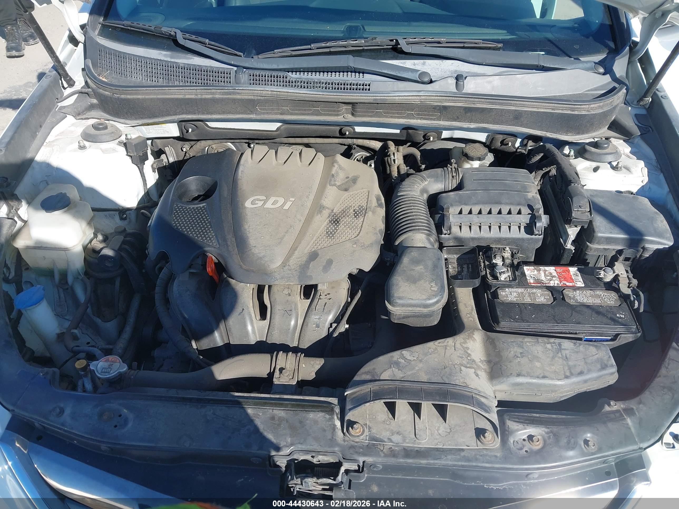 HYUNDAI SONATA image 10