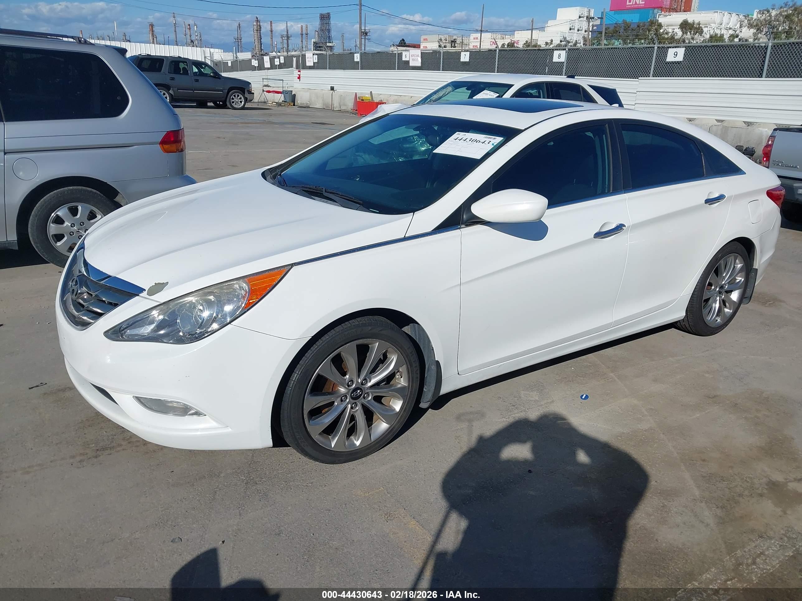 HYUNDAI SONATA image 2