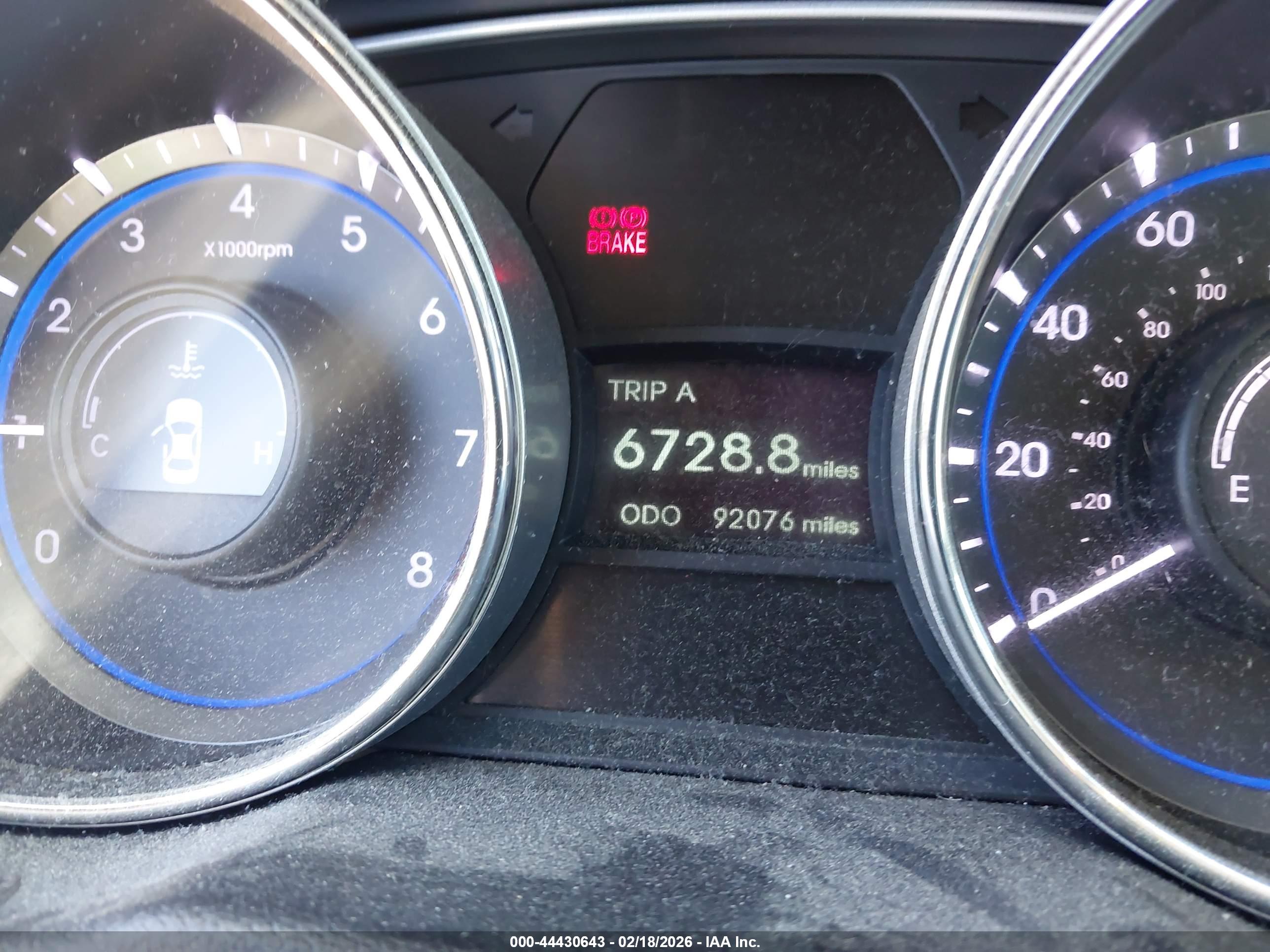 HYUNDAI SONATA image 7