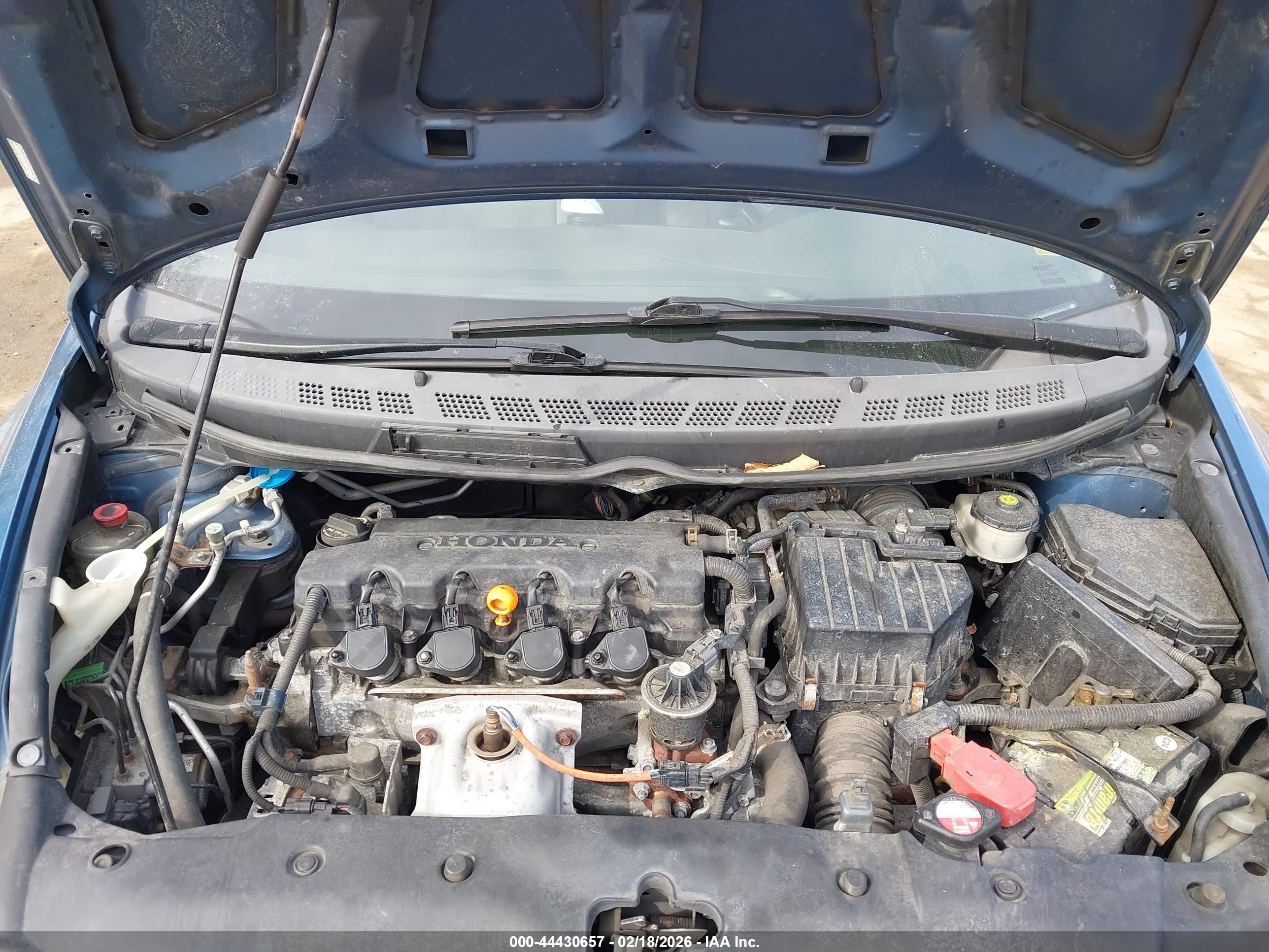 HONDA CIVIC image 10