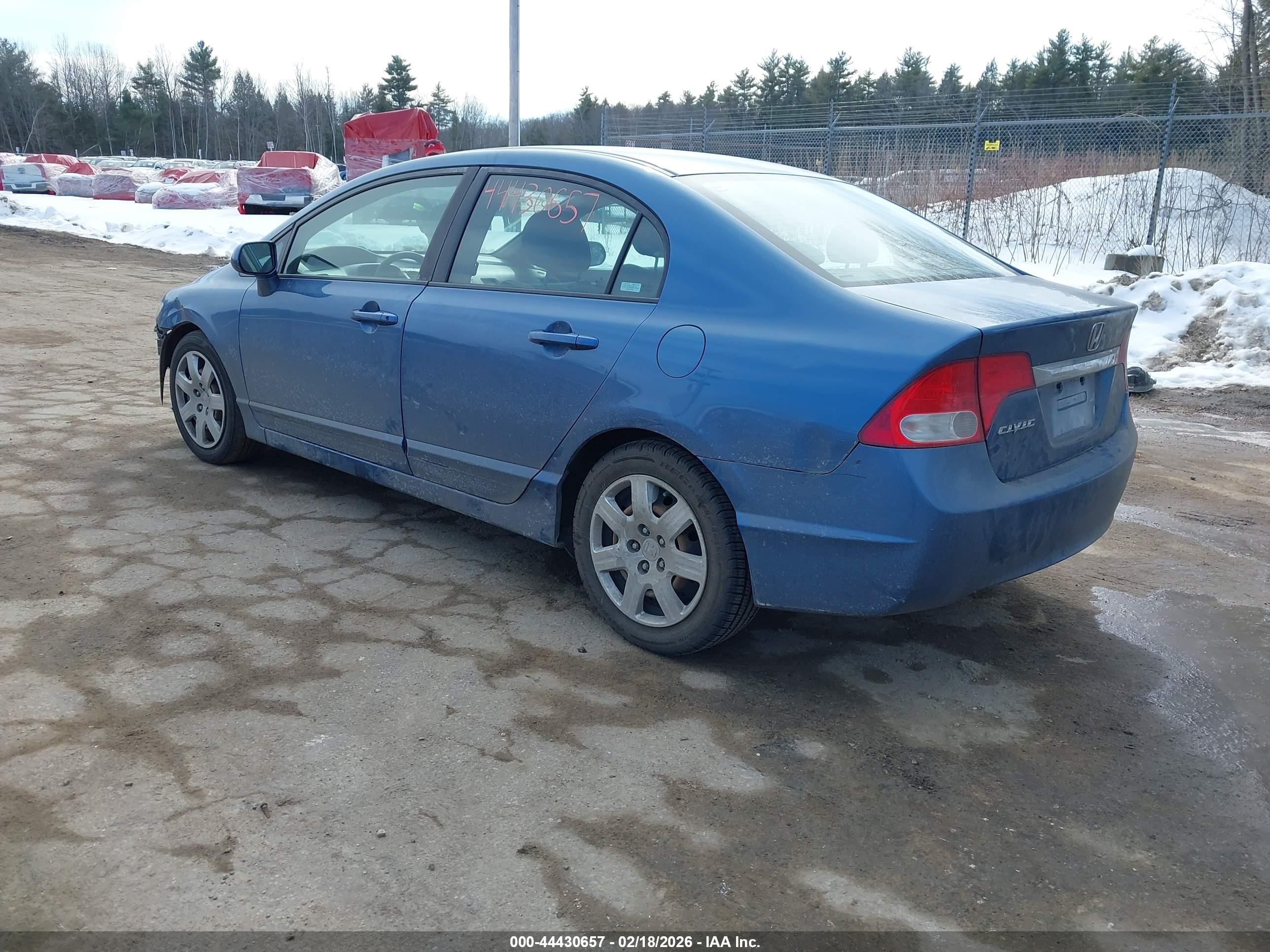 HONDA CIVIC image 3