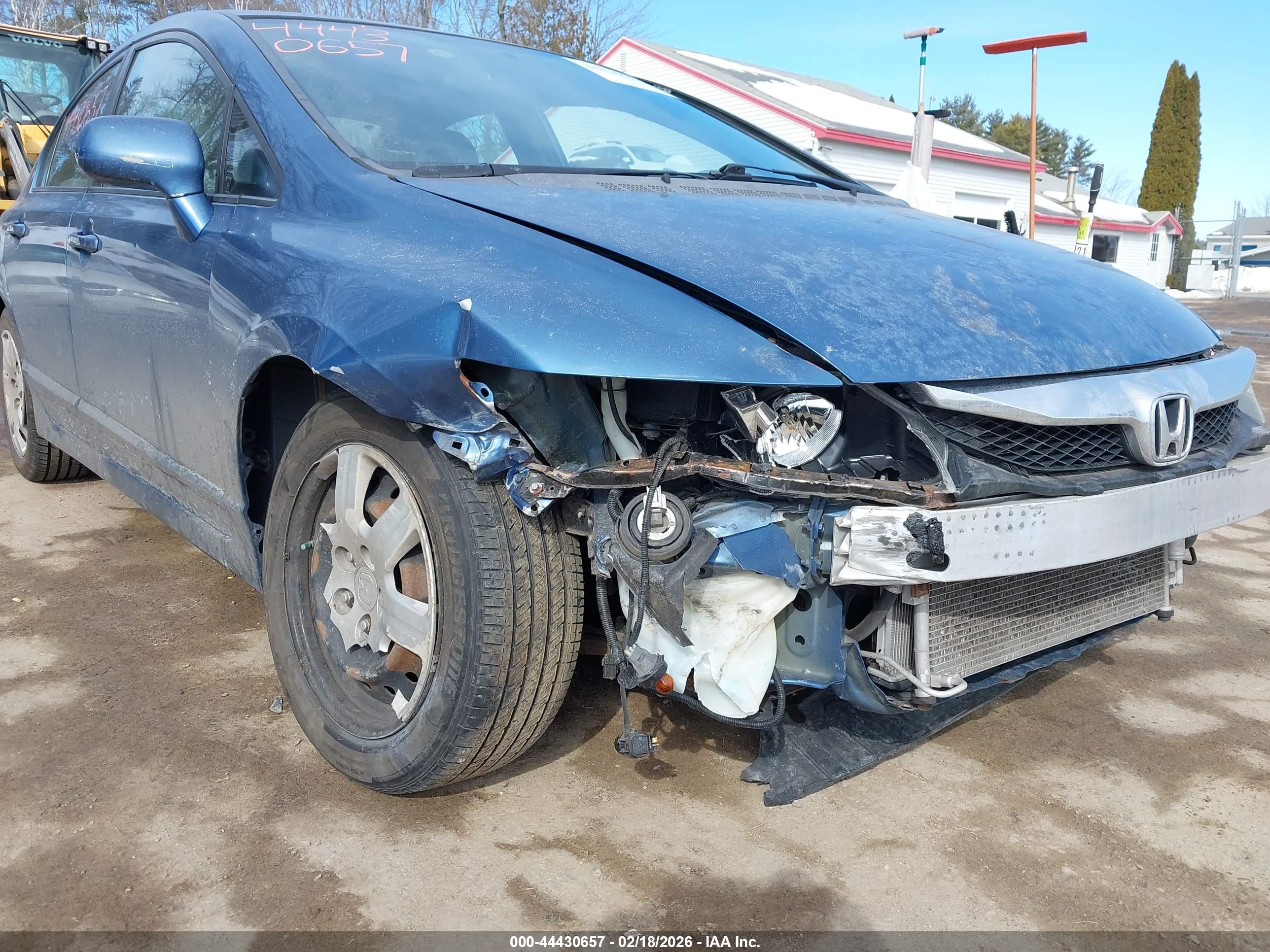 HONDA CIVIC image 6