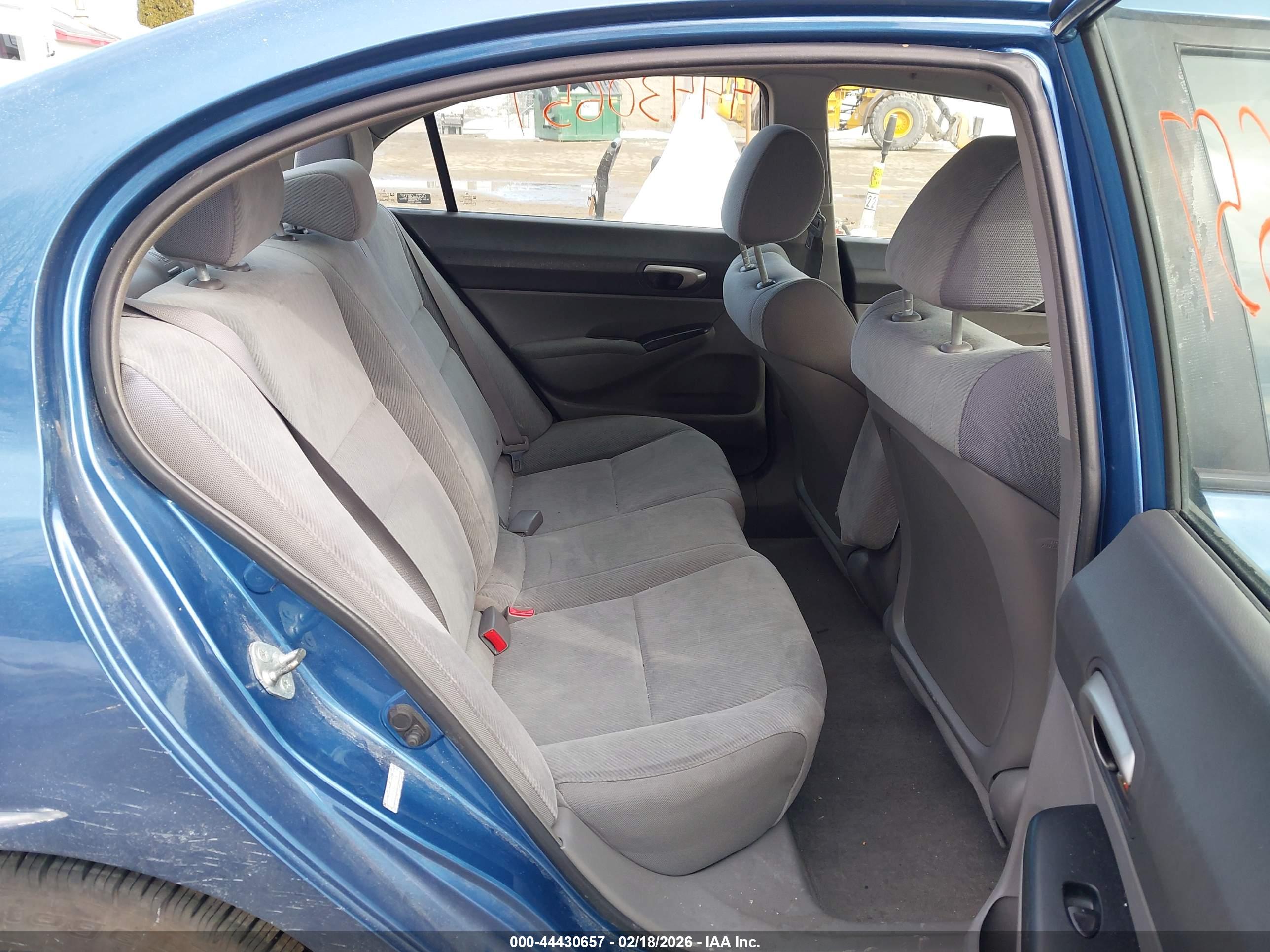HONDA CIVIC image 8