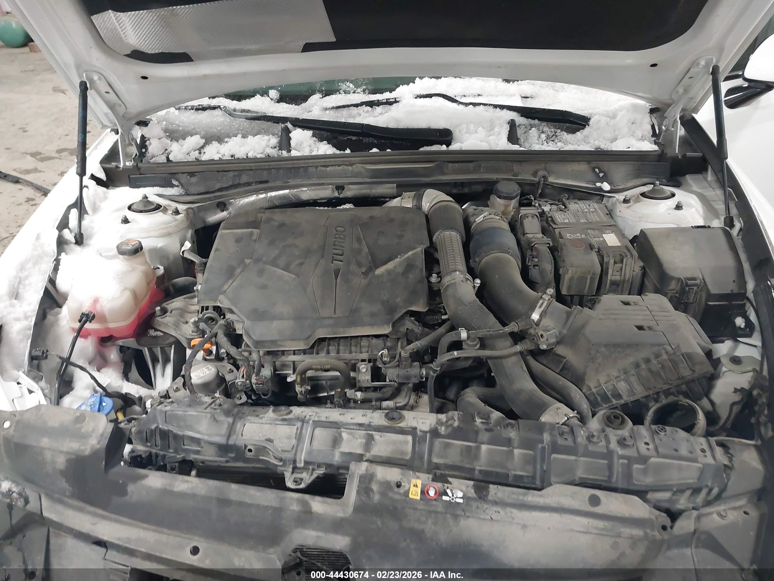 HYUNDAI SONATA image 10