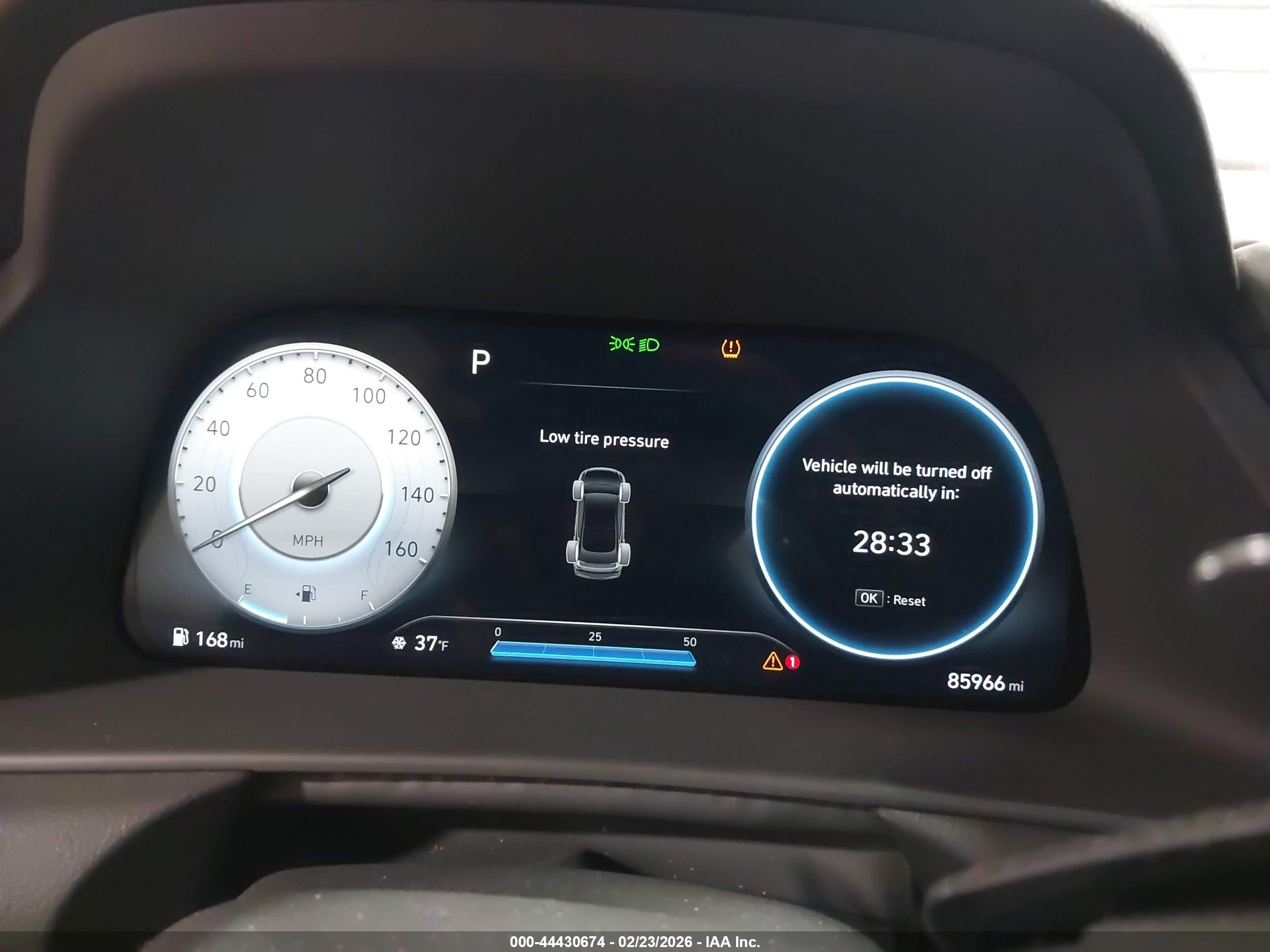 HYUNDAI SONATA image 7