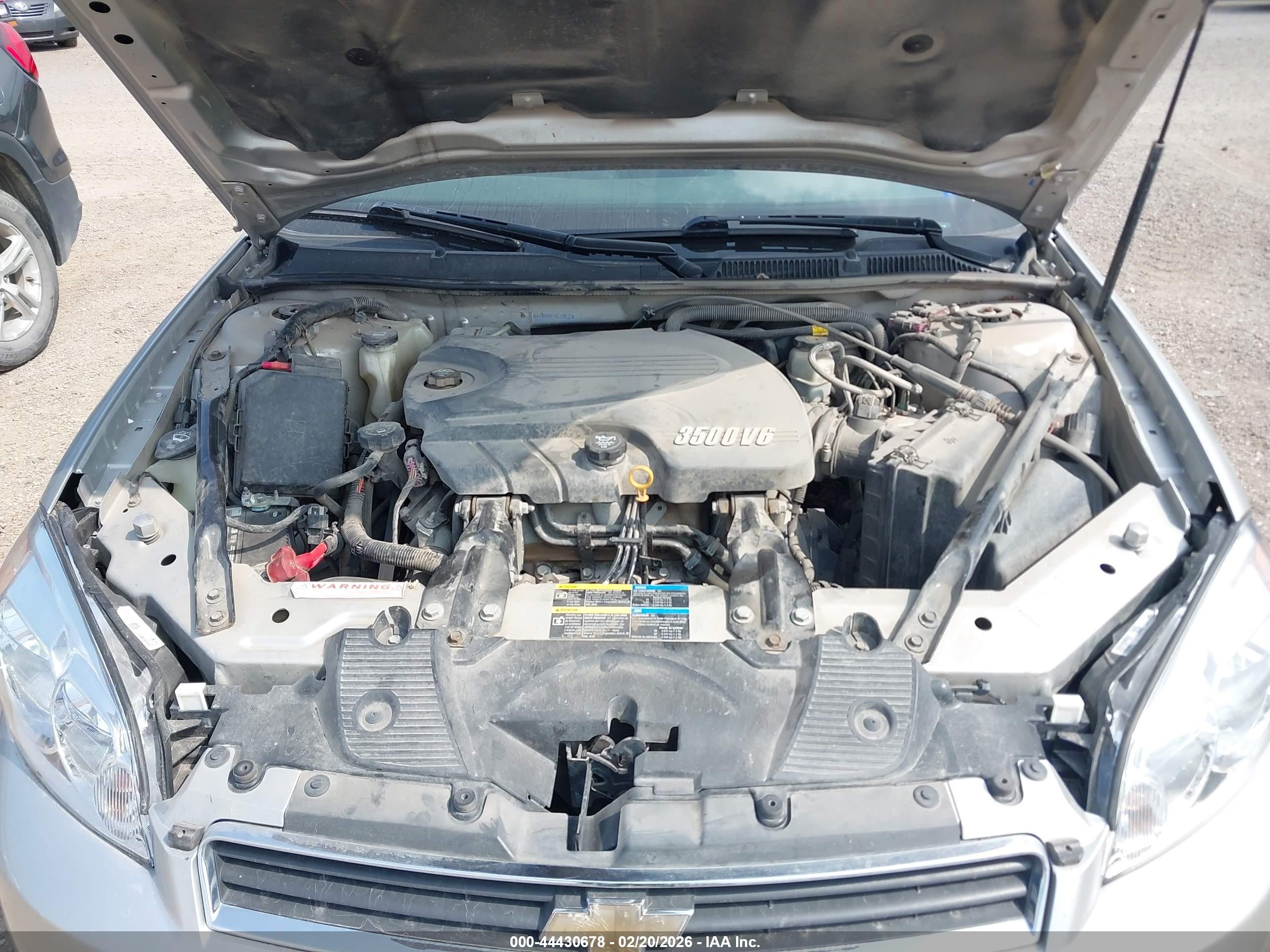 CHEVROLET IMPALA image 10
