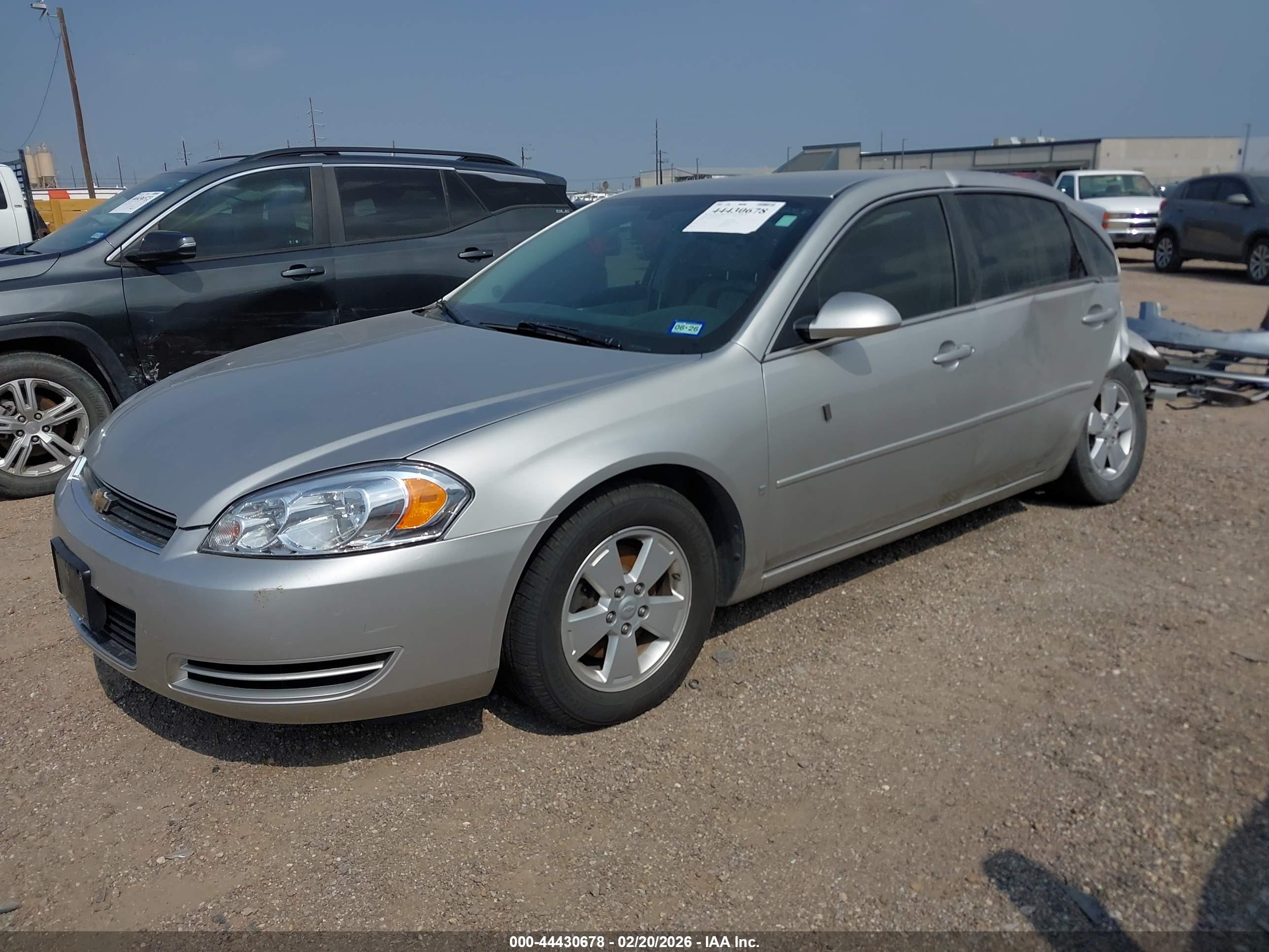 CHEVROLET IMPALA image 2