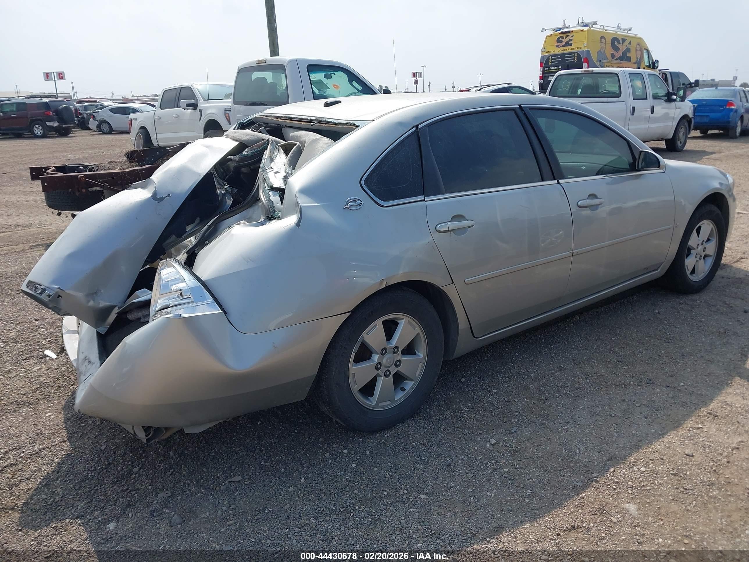 CHEVROLET IMPALA image 4