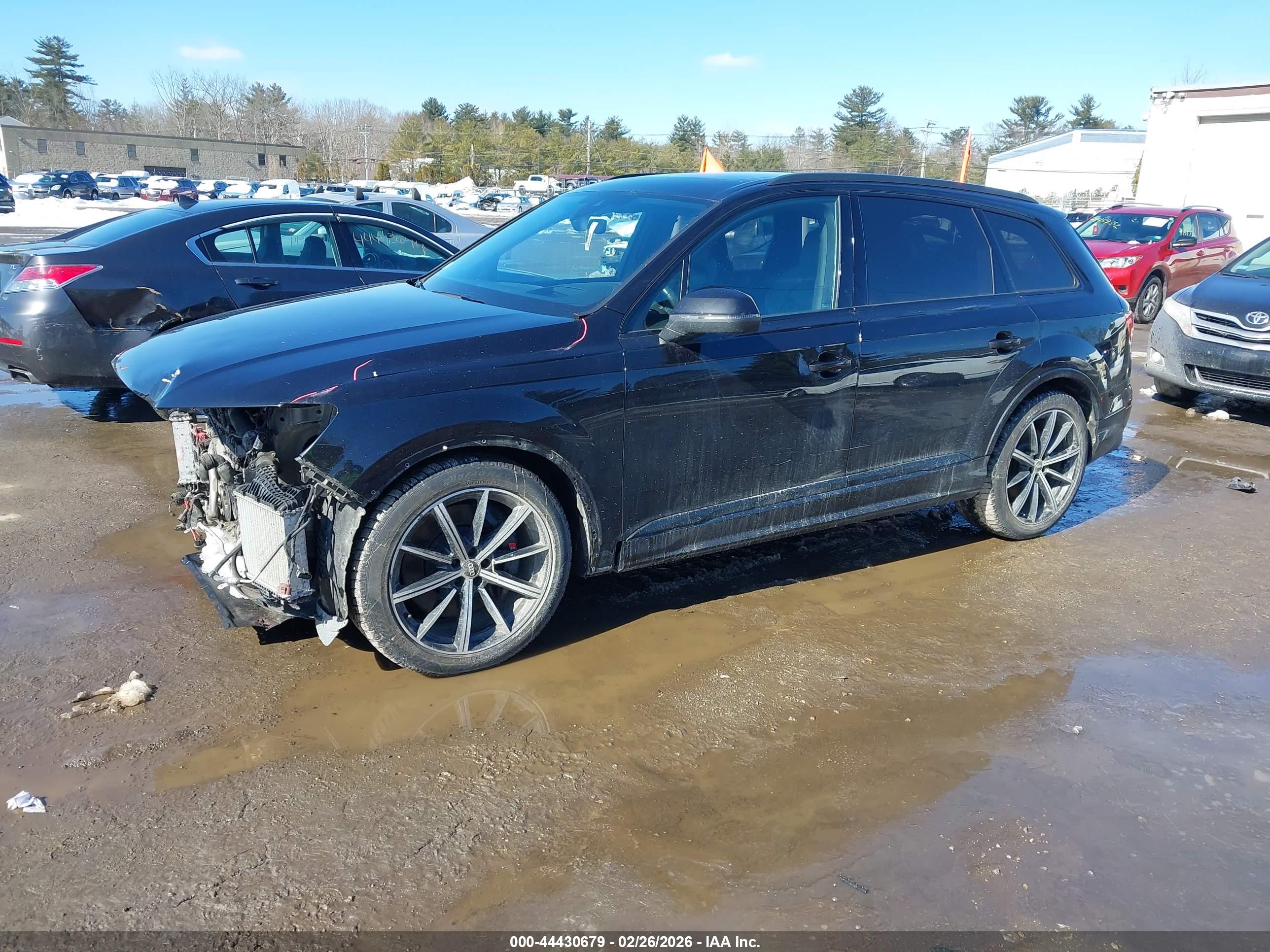 AUDI SQ7 image 2