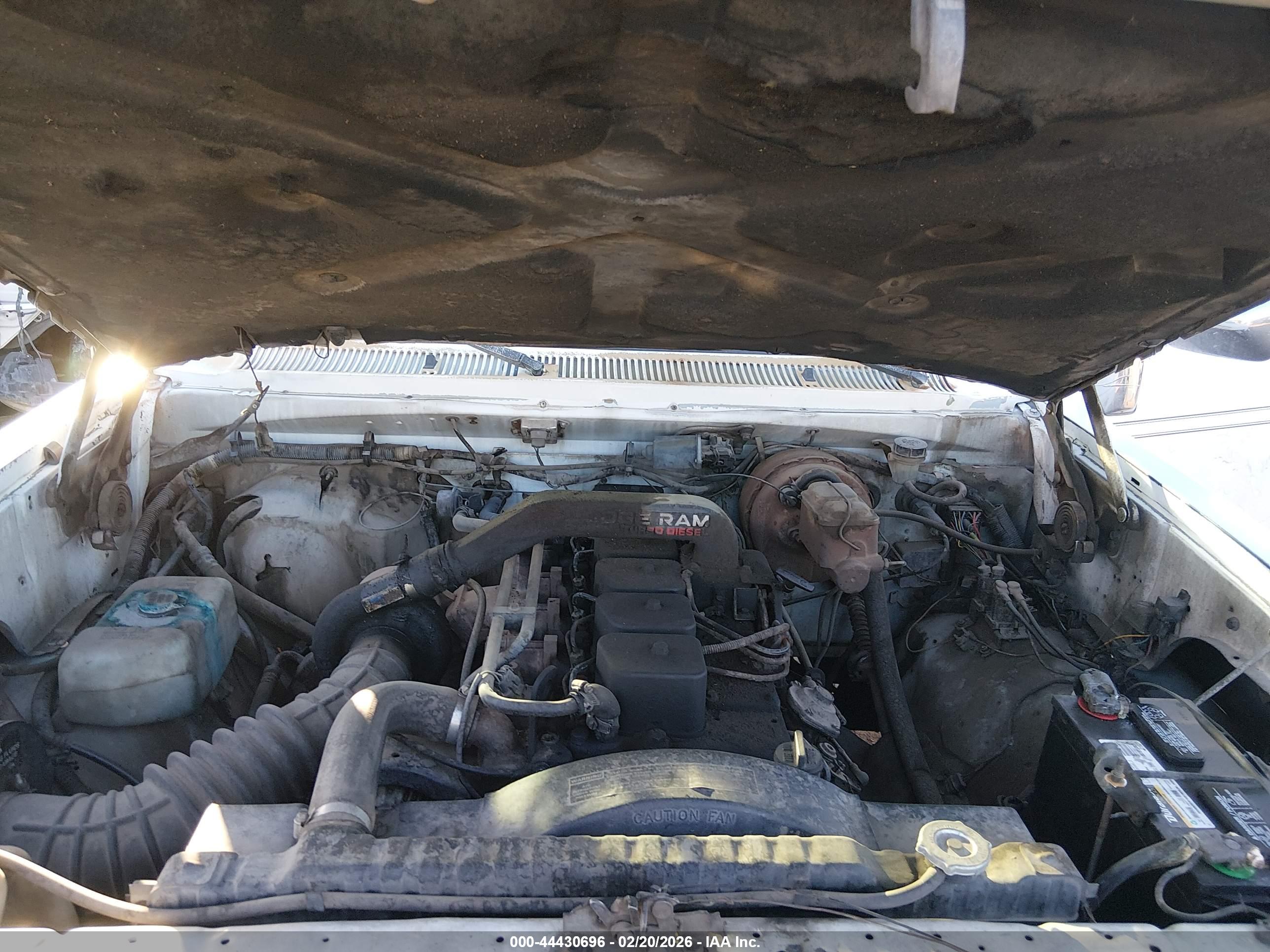 DODGE D-SERIES image 10