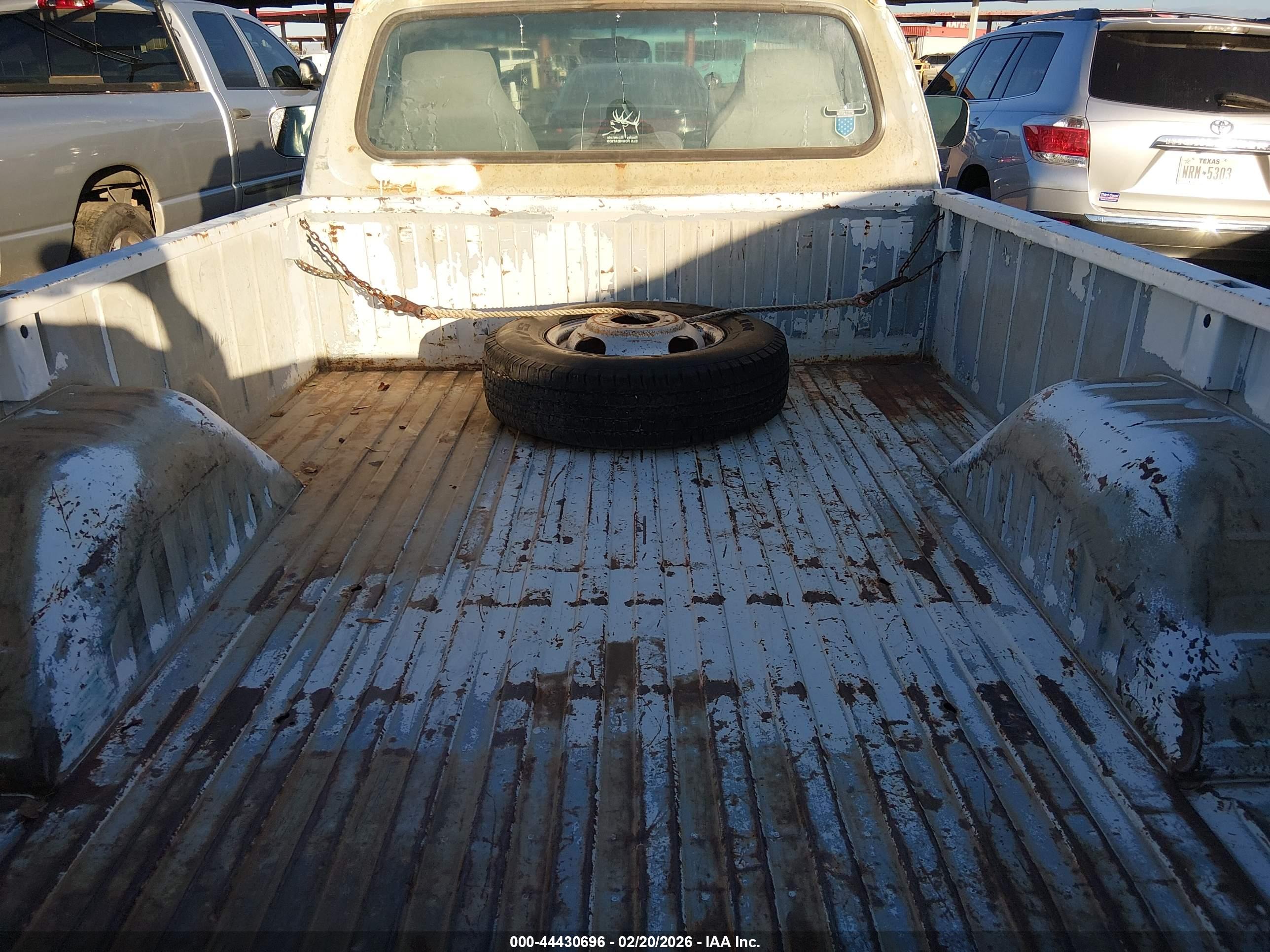 DODGE D-SERIES image 7