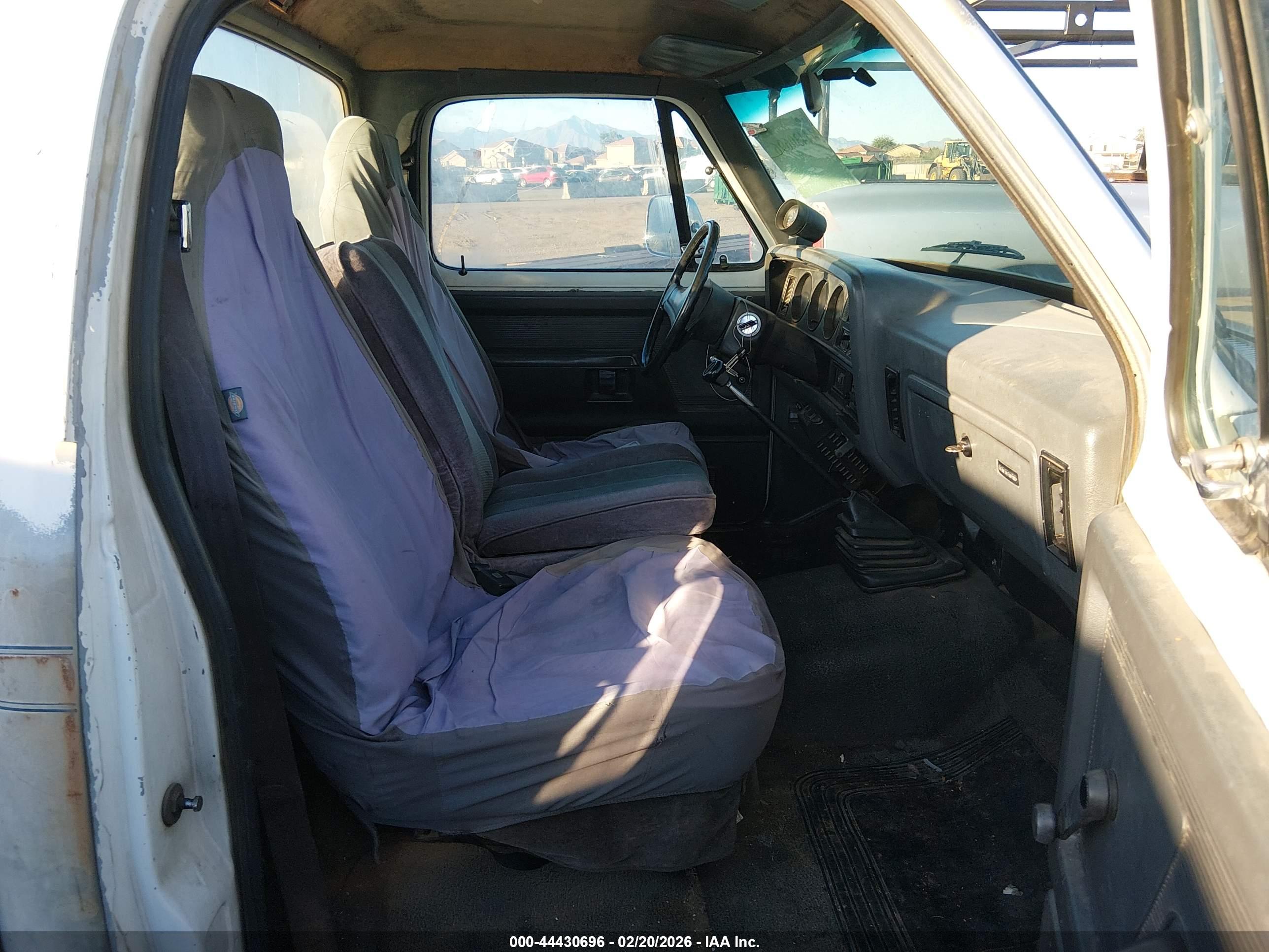 DODGE D-SERIES image 8