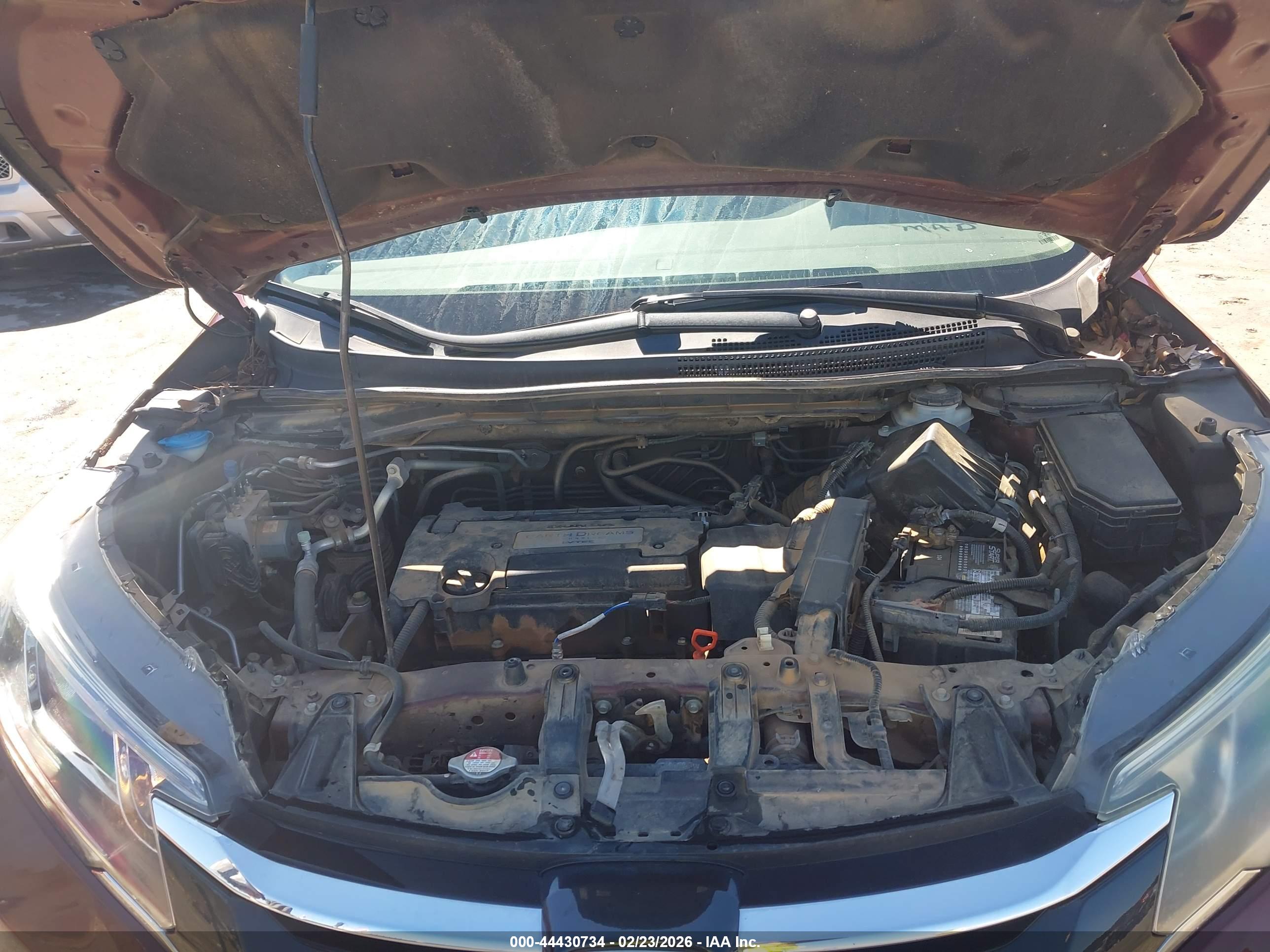 HONDA CR-V image 10