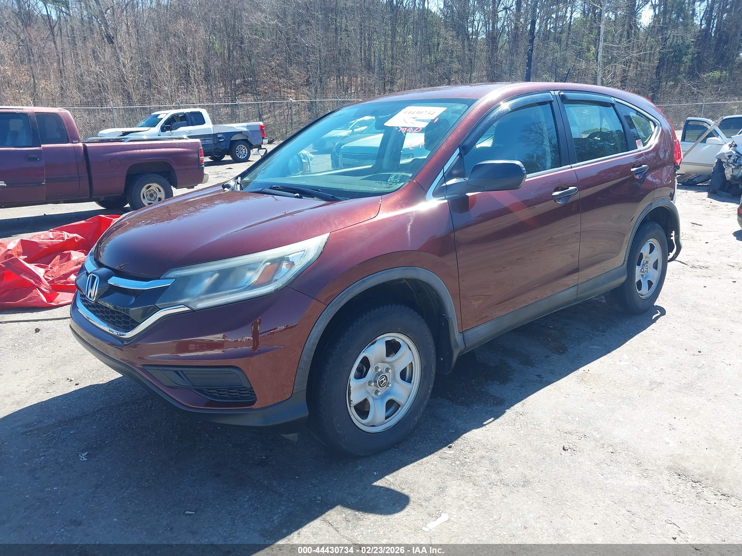 HONDA CR-V image 2