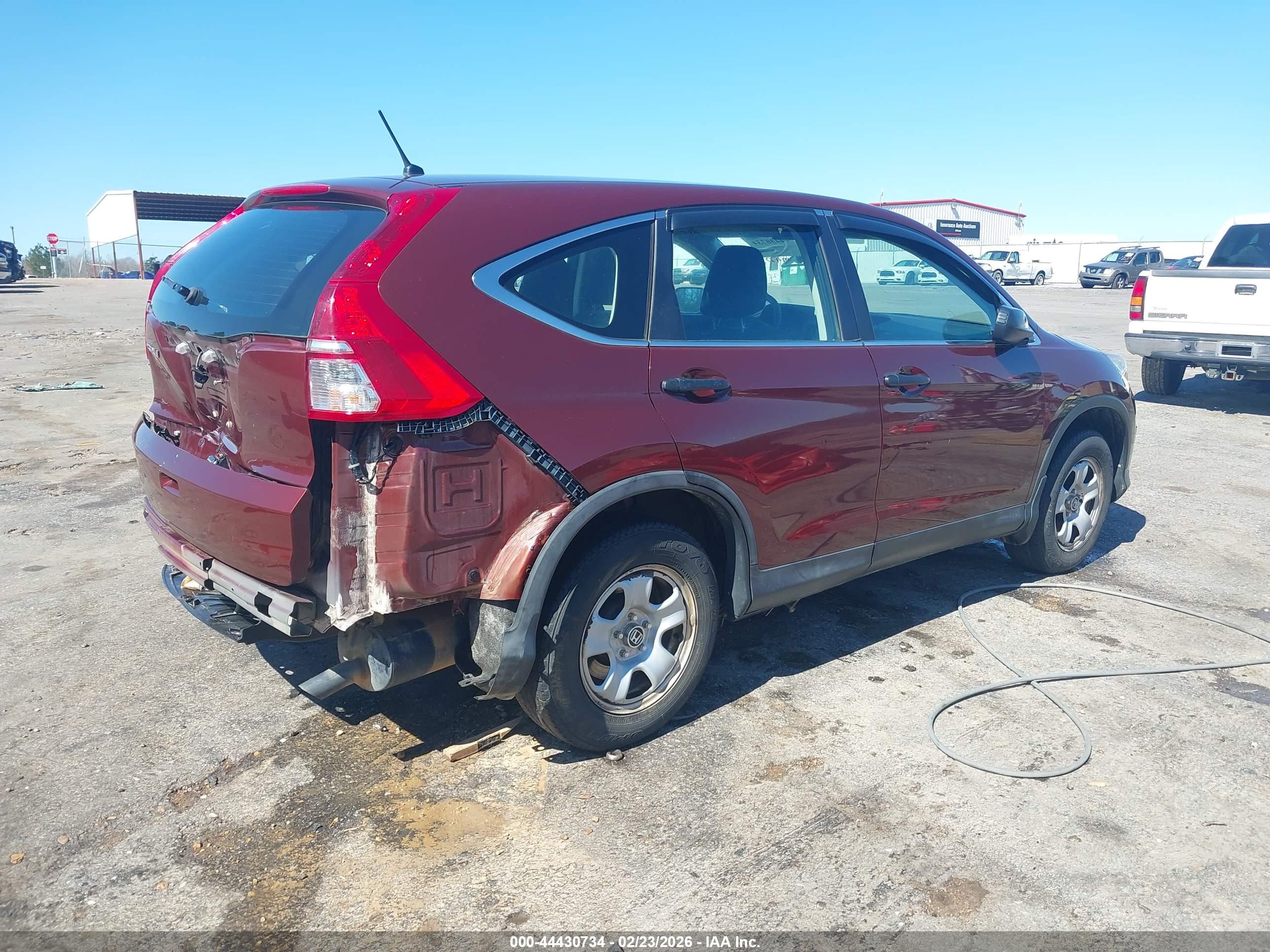 HONDA CR-V image 4