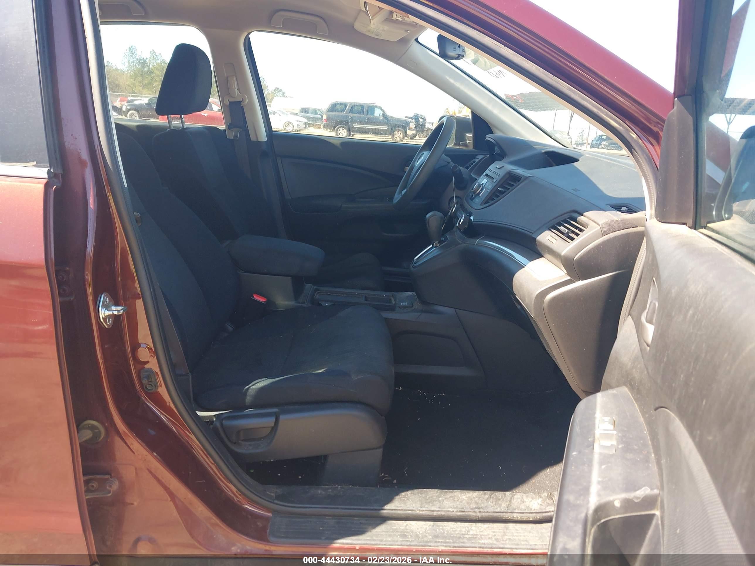 HONDA CR-V image 5